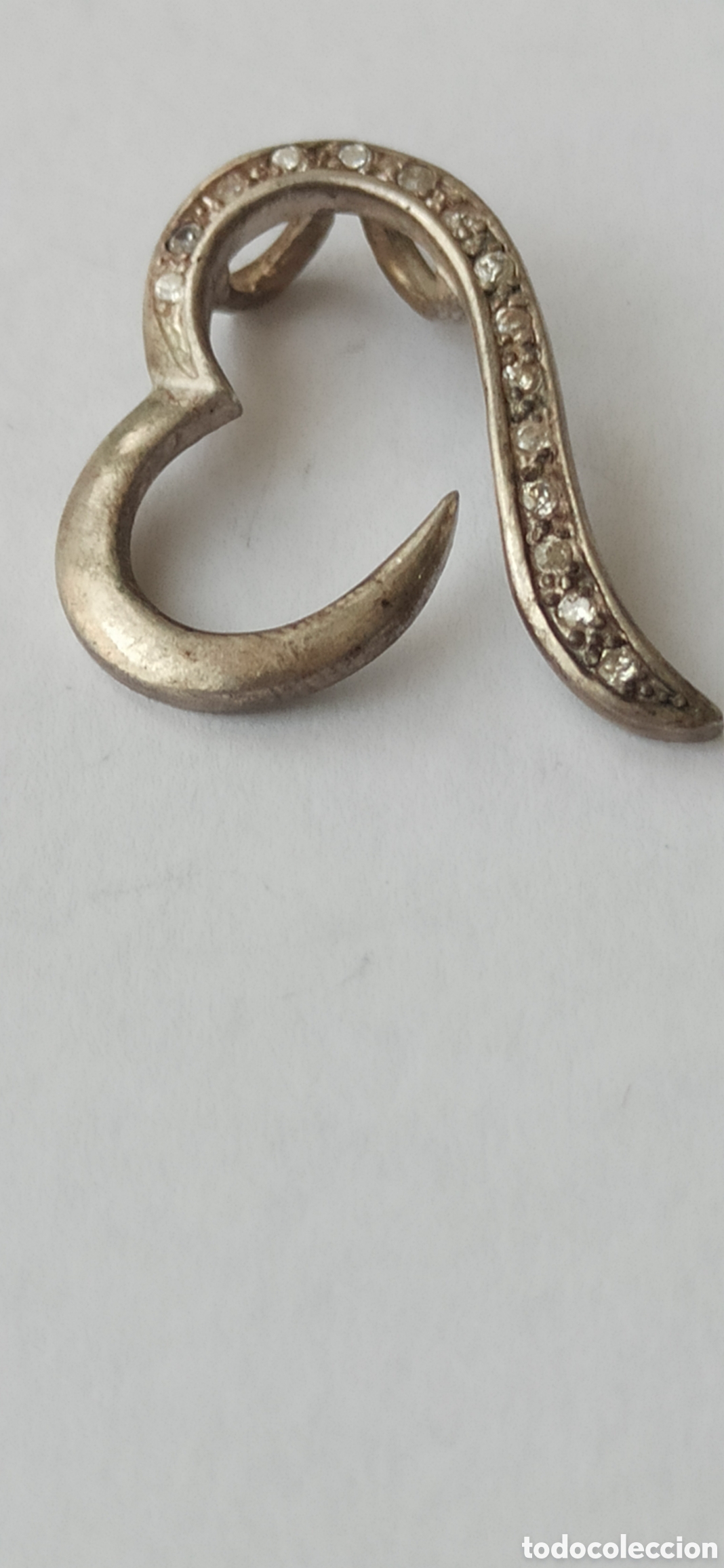 Joyeria: Colgante plata de ley - Foto 6