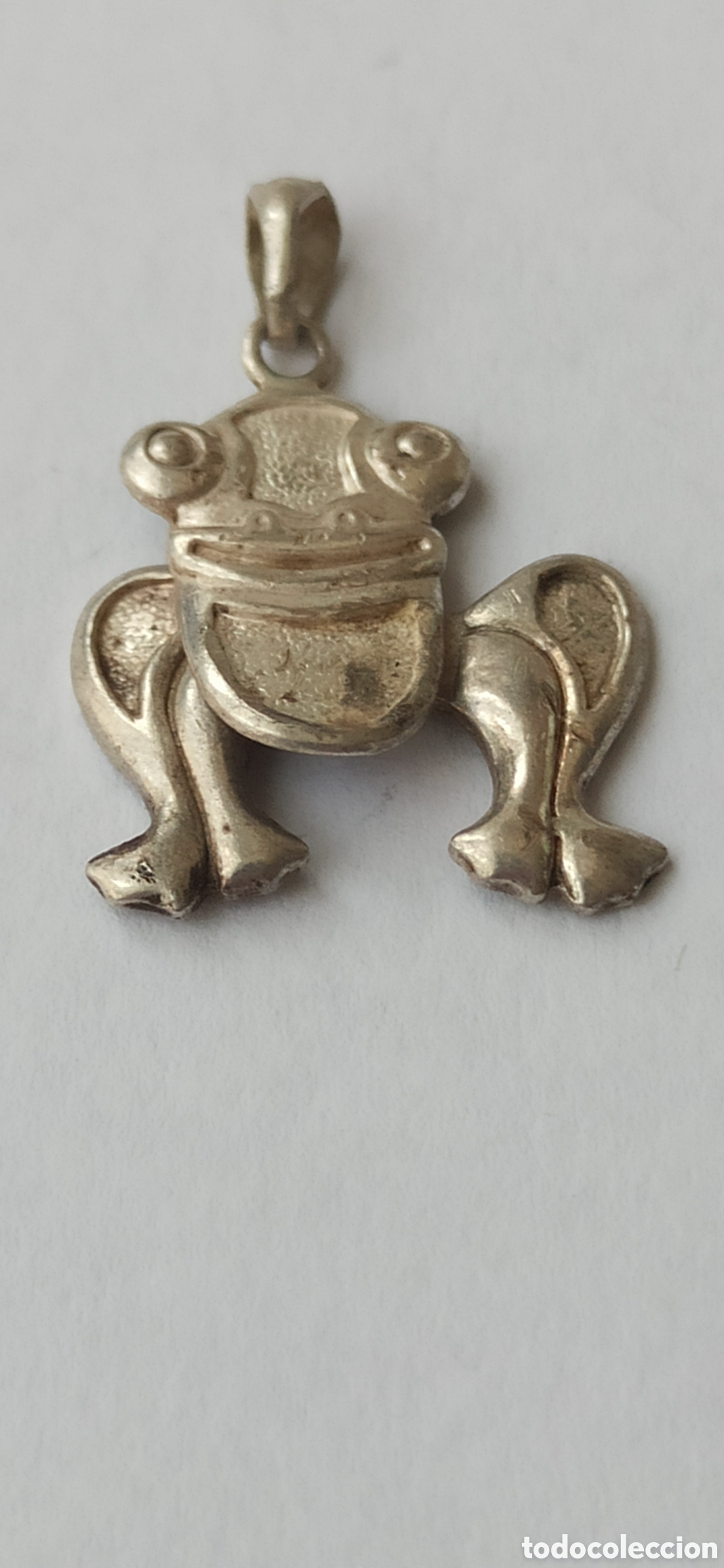 Joyeria: Colgante plata de ley - Foto 2