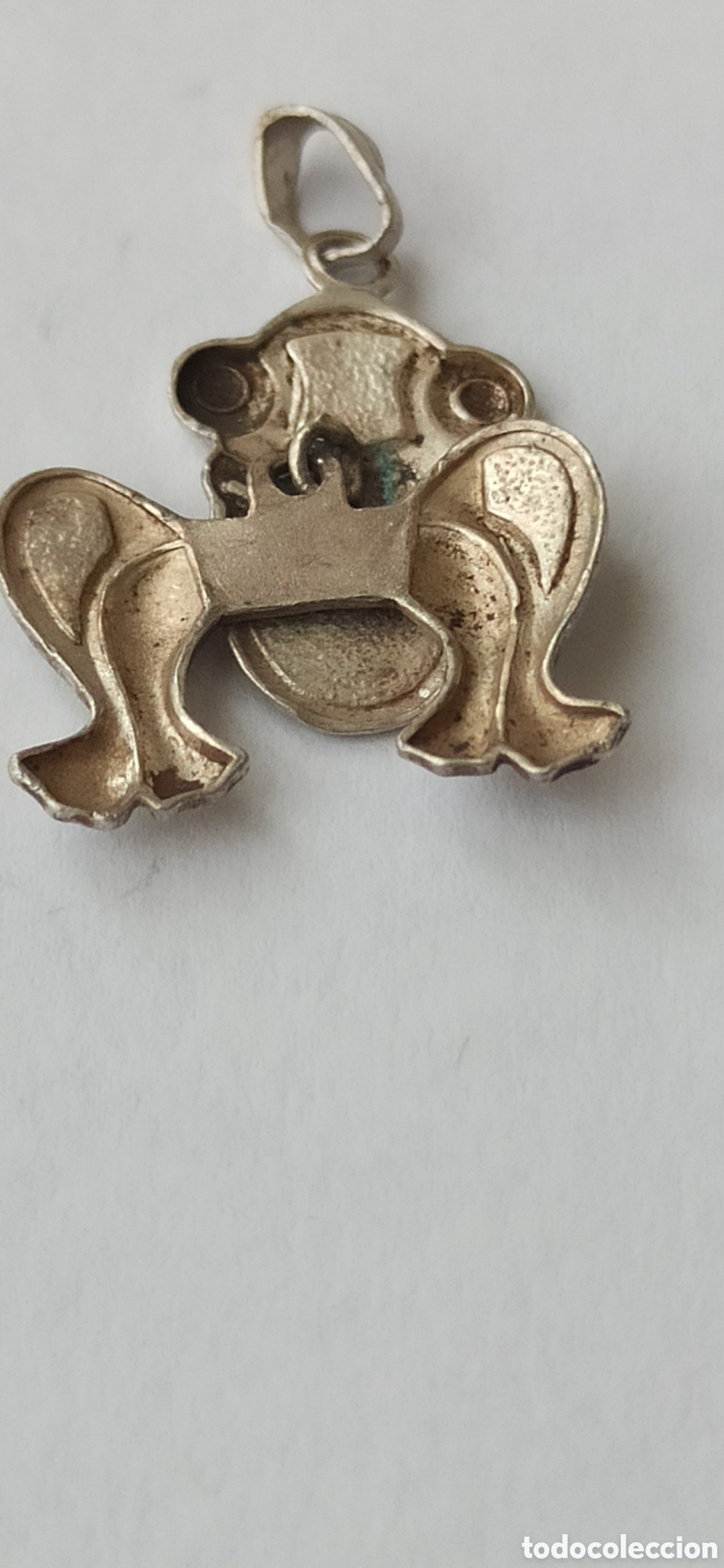 Joyeria: Colgante plata de ley - Foto 5