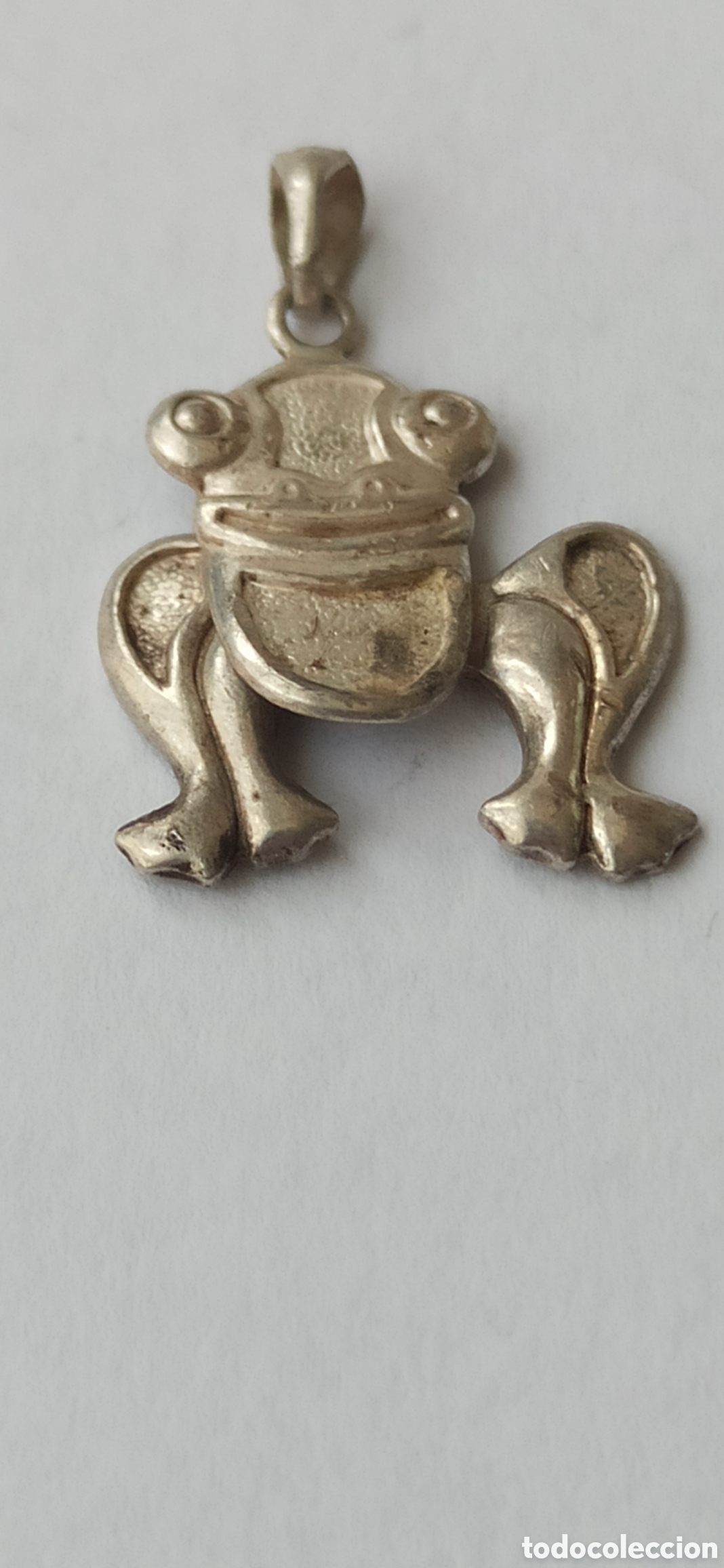 Joyeria: Colgante plata de ley - Foto 1