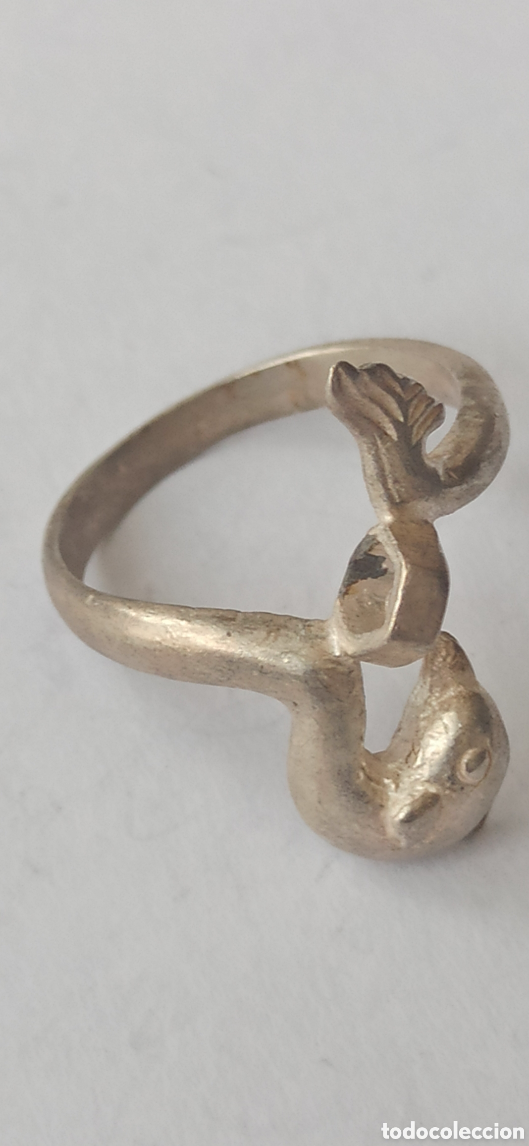 Joyeria: Anillo de plata de ley - Foto 3