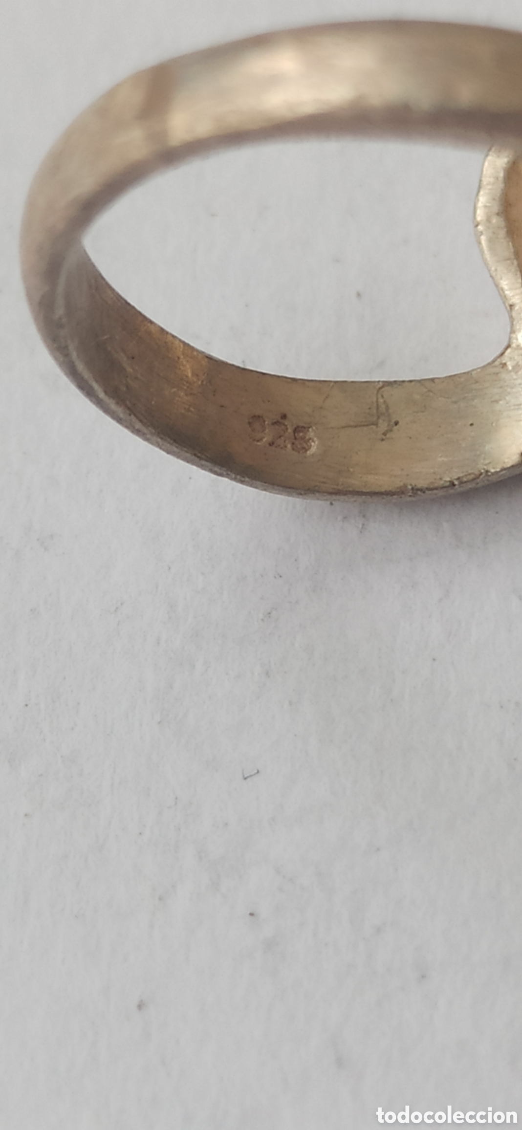 Joyeria: Anillo de plata de ley - Foto 5