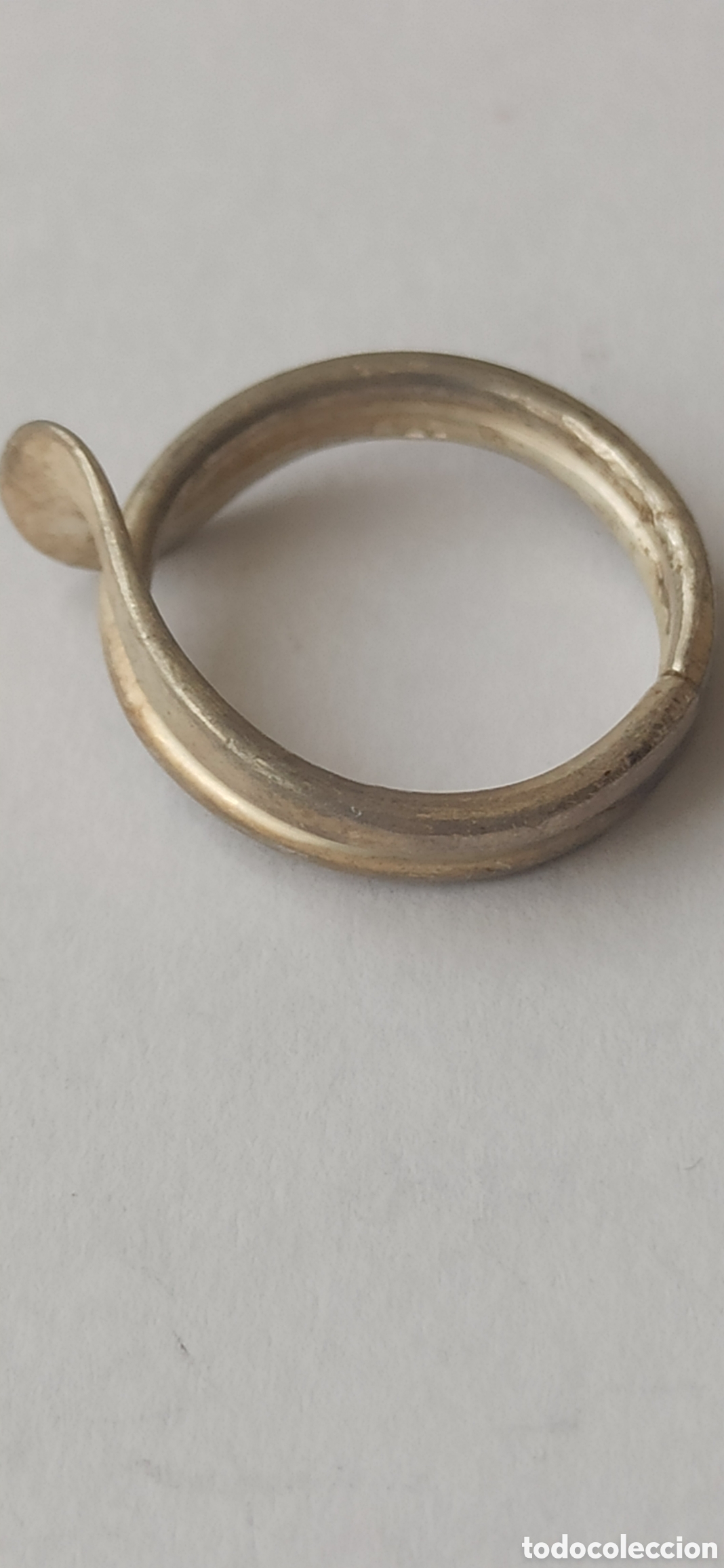 Joyeria: Anillo plata de ley 925 - Foto 2