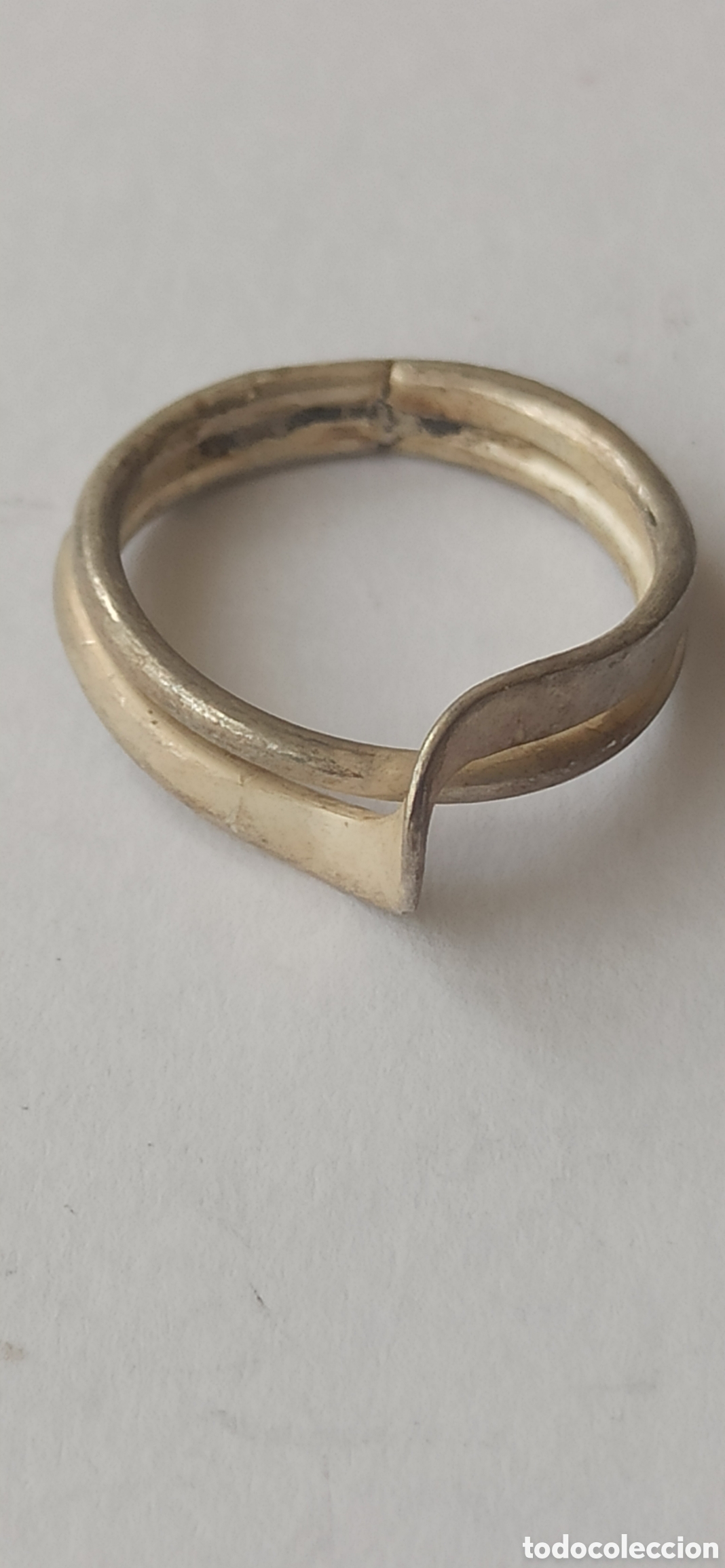 Joyeria: Anillo plata de ley 925 - Foto 3