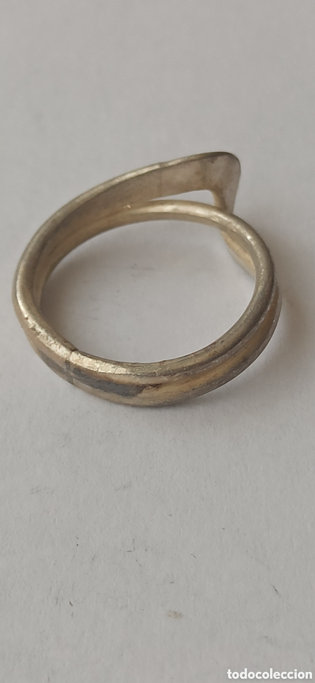 Joyeria: Anillo plata de ley 925 - Foto 4