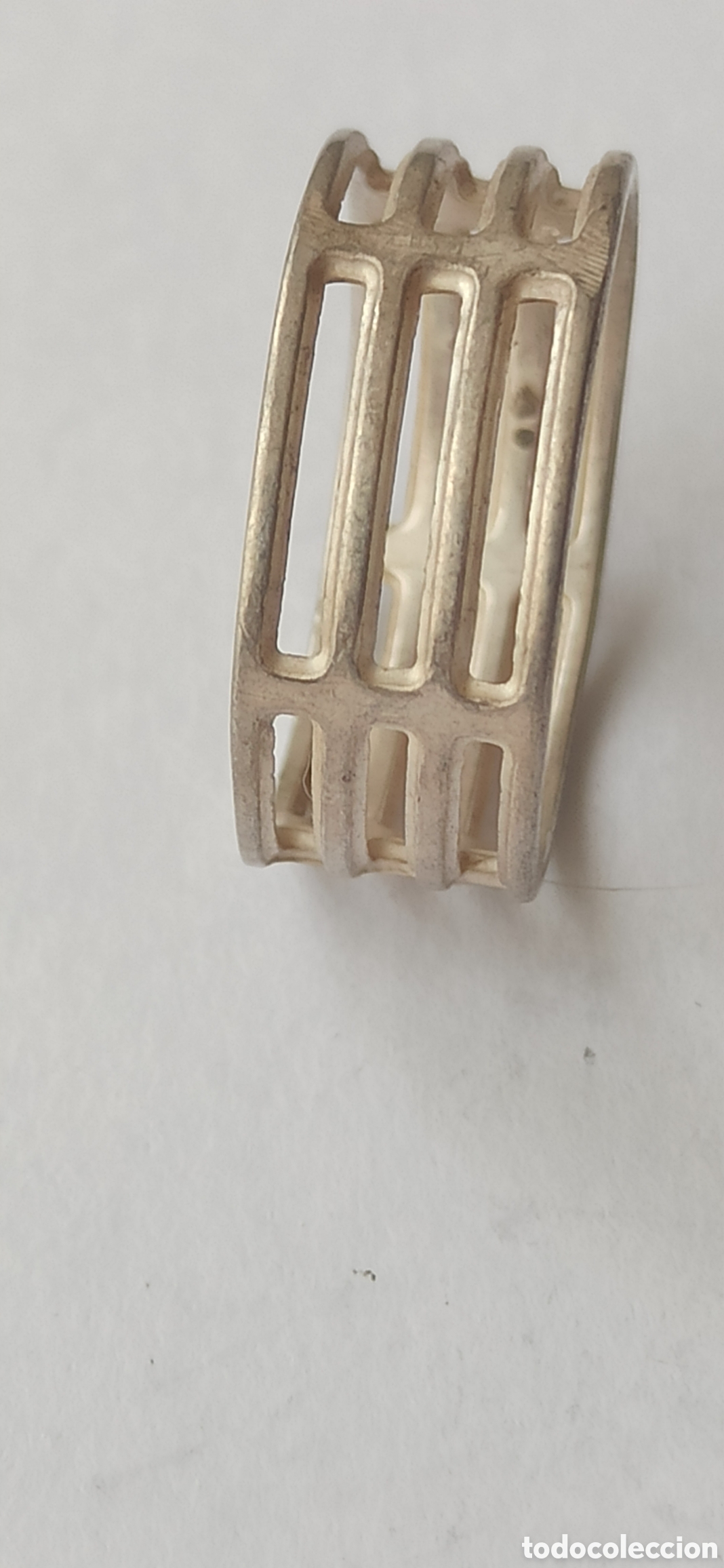 Joyeria: Anillo de plata de ley - Foto 3