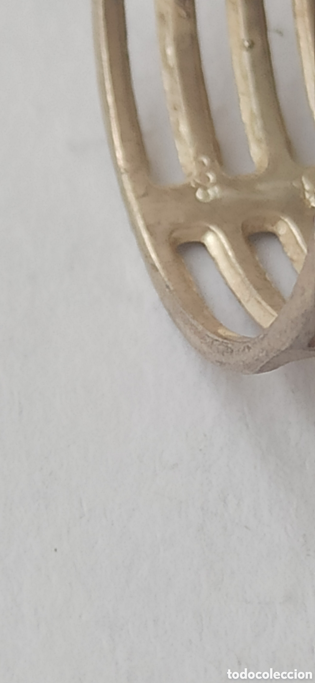 Joyeria: Anillo de plata de ley - Foto 5
