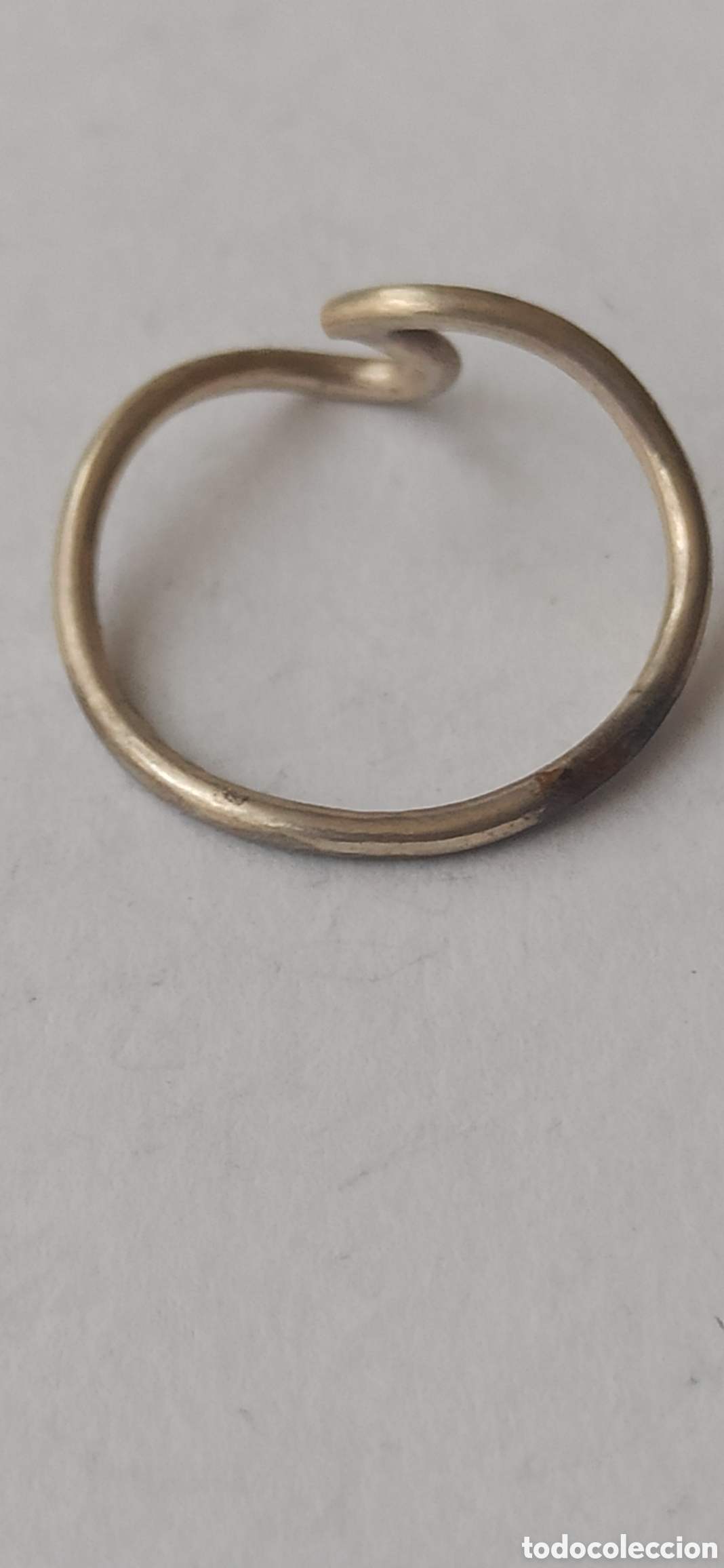 Joyeria: Anillo de plata de ley - Foto 3