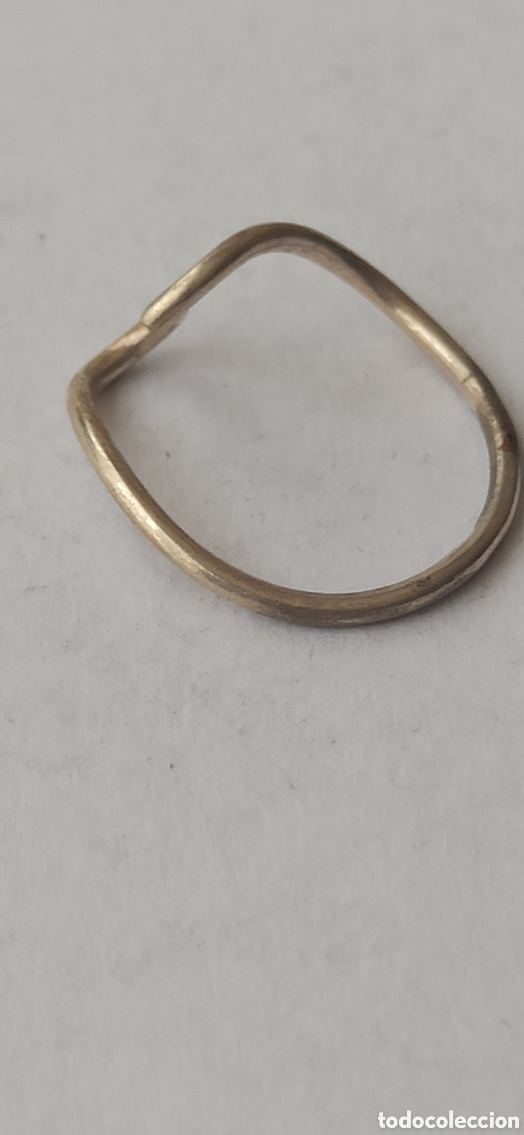 Joyeria: Anillo de plata de ley - Foto 4