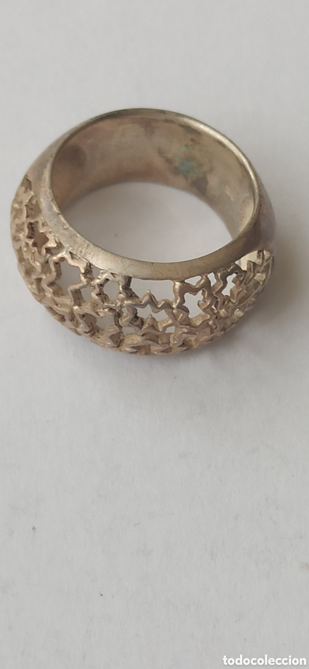 Joyeria: Anillo de plata estilo Tous - Foto 2
