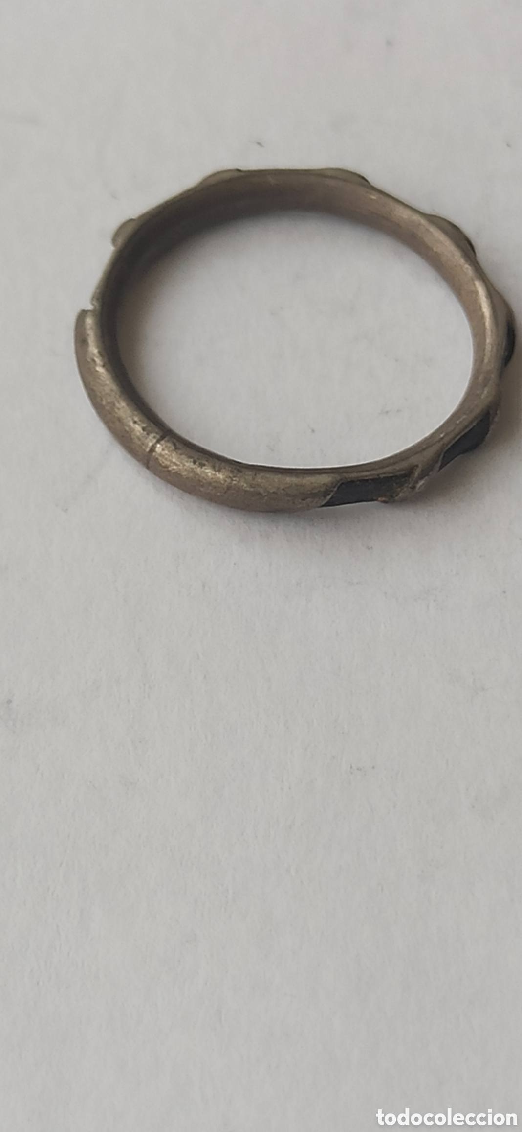 Joyeria: Anillo de plata de ley - Foto 3