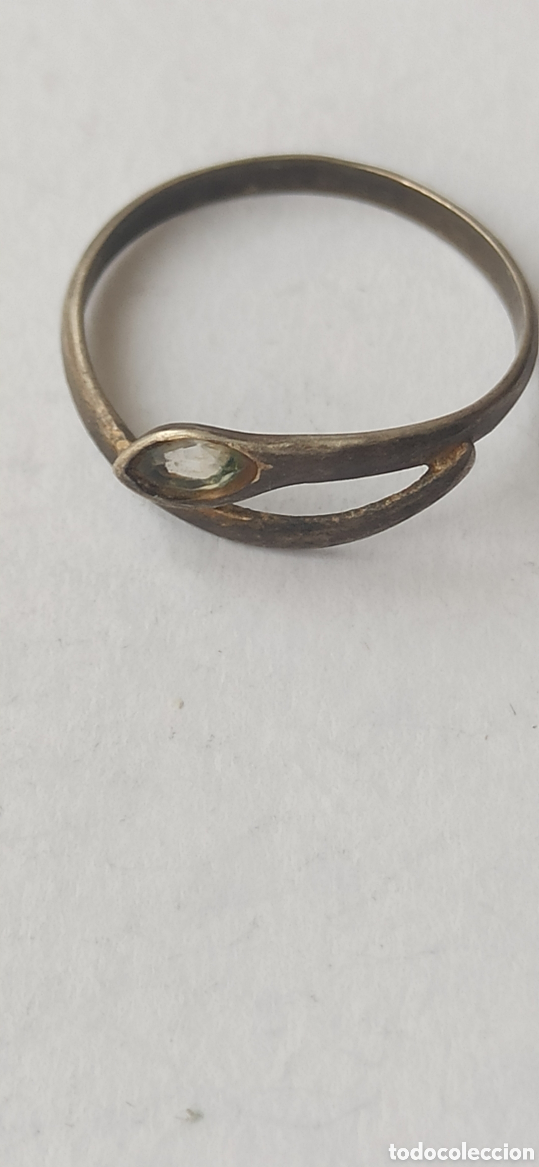 Joyeria: Anillo de plata de ley - Foto 3