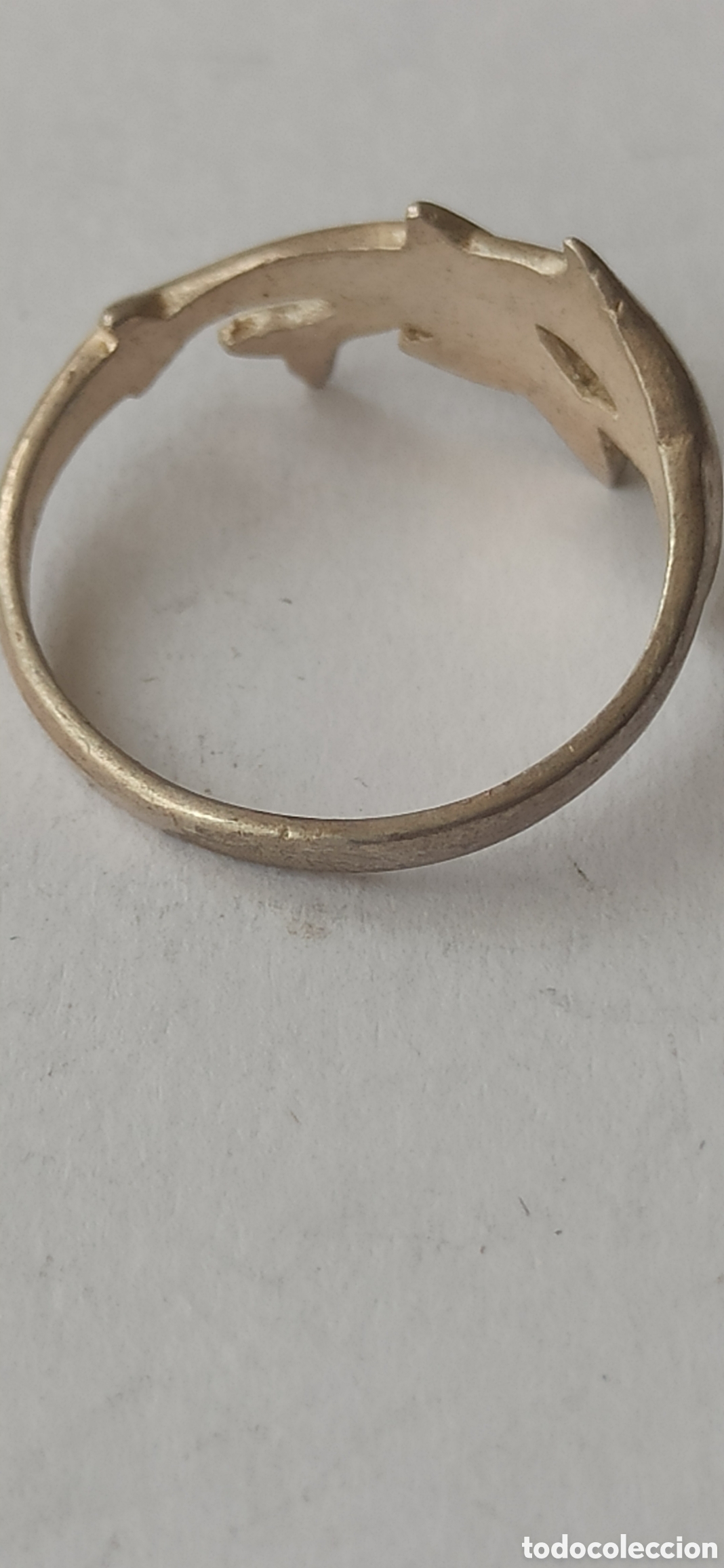 Joyeria: Anillo de plata de ley - Foto 3