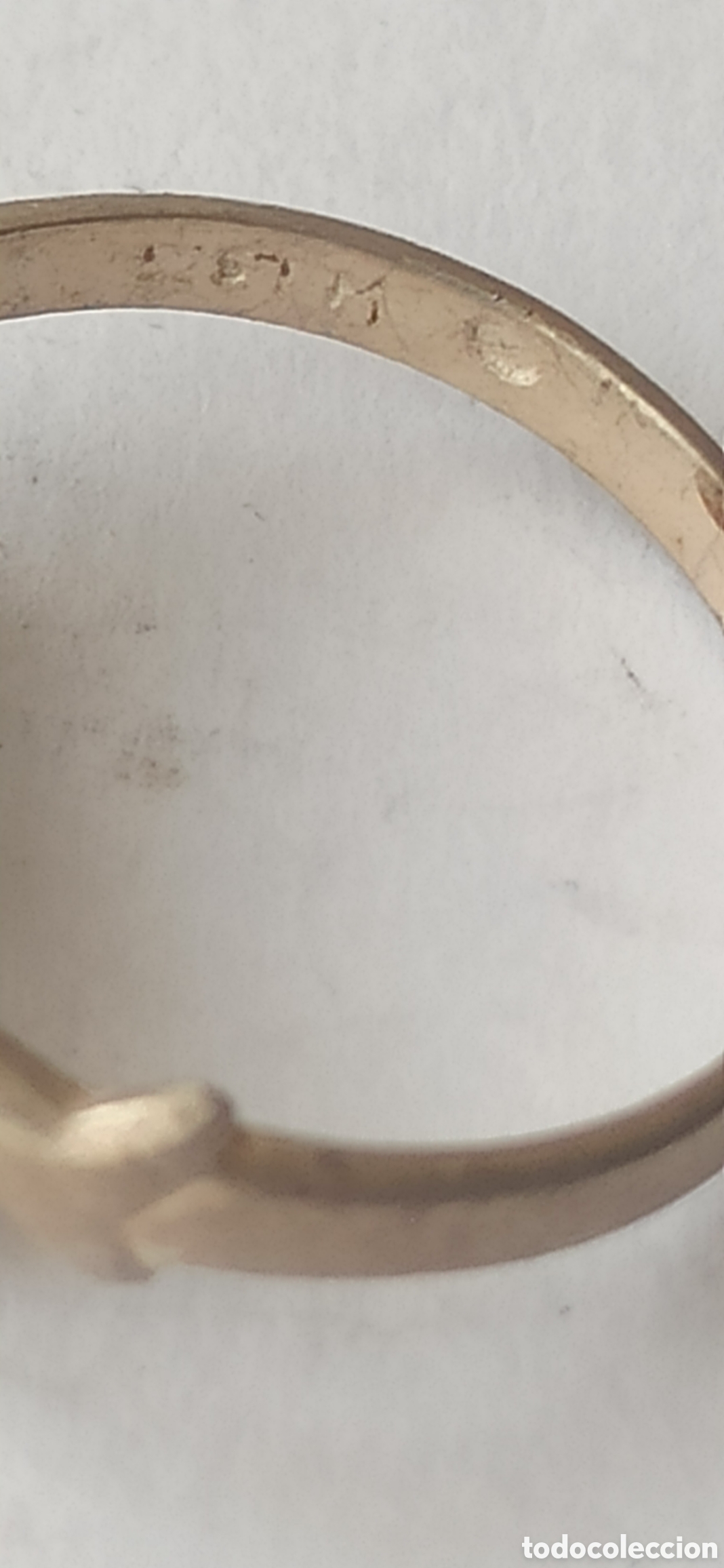 Joyeria: Anillo de plata de ley - Foto 4