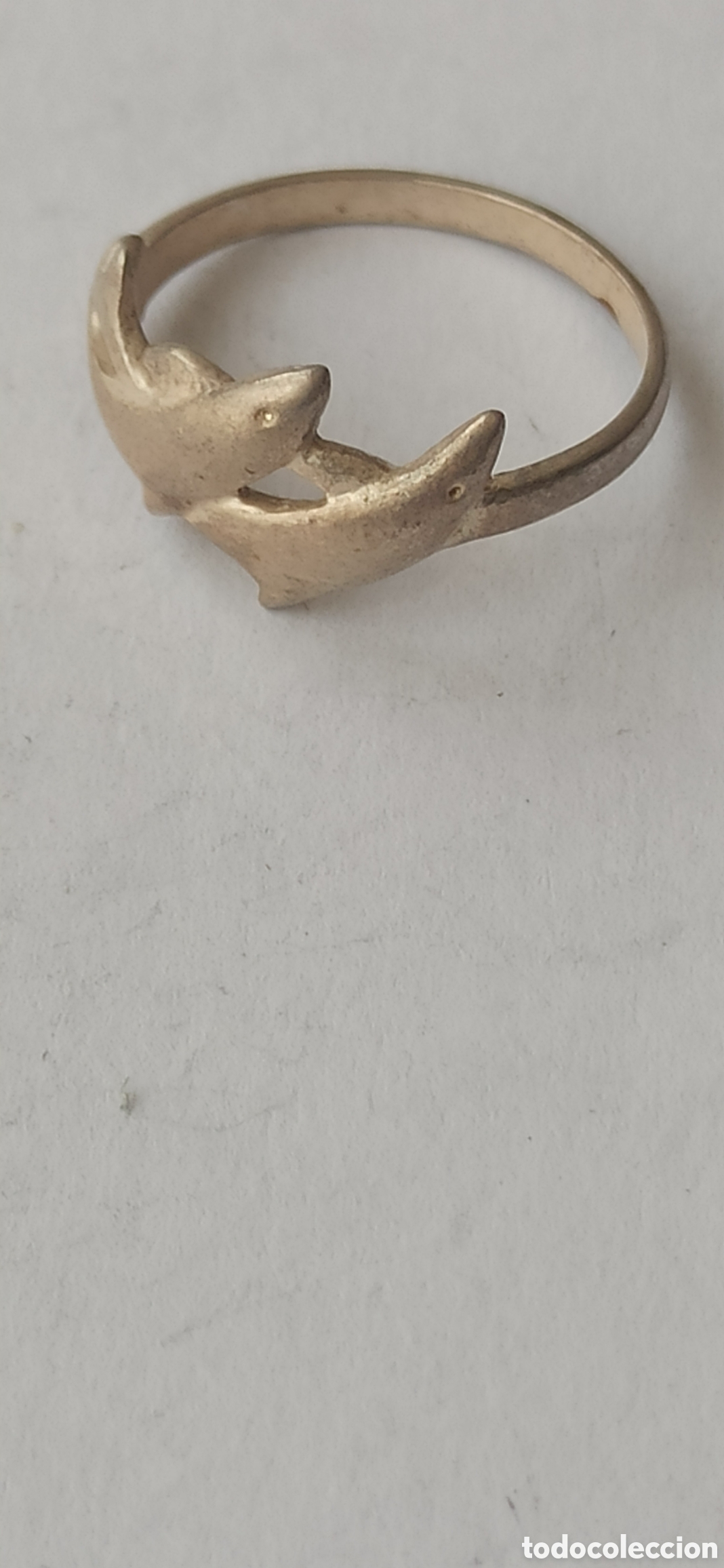Joyeria: Anillo de plata de ley - Foto 5