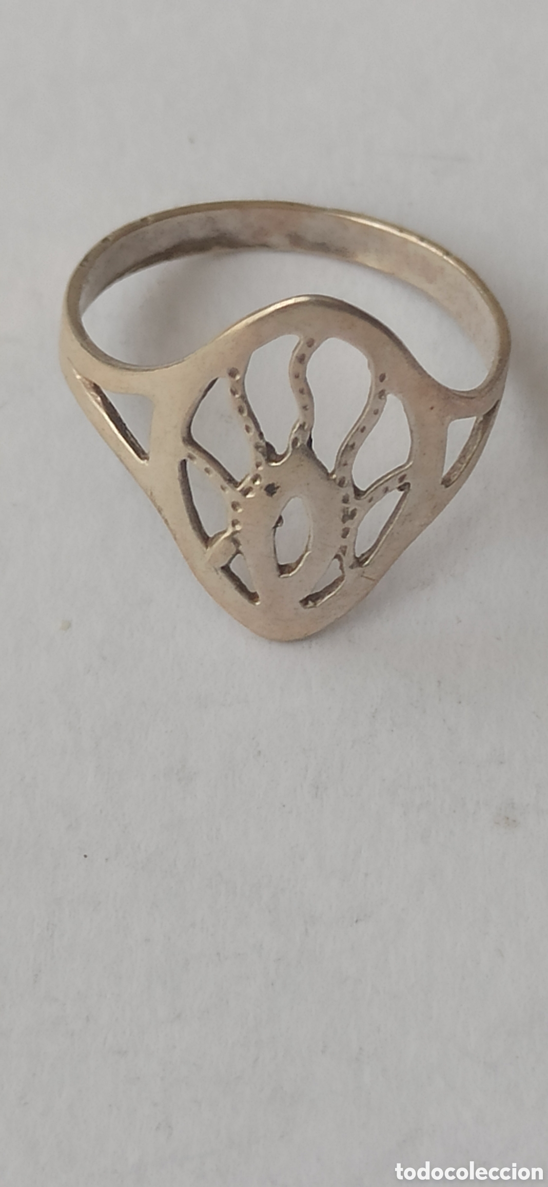 Joyeria: Anillo de plata de ley - Foto 2