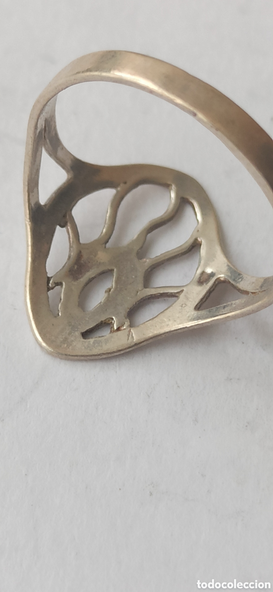 Joyeria: Anillo de plata de ley - Foto 5
