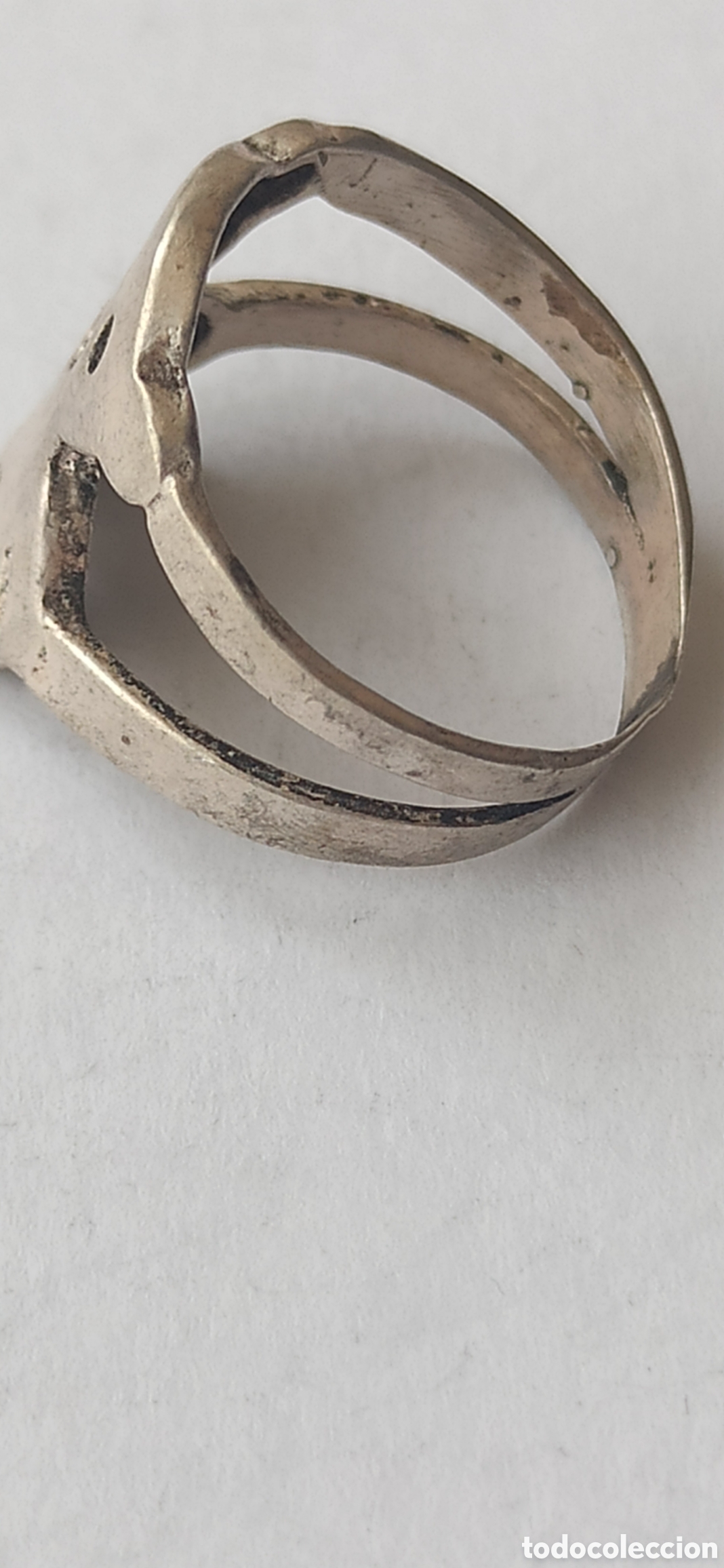 Joyeria: Anillo de plata de ley Tous - Foto 3