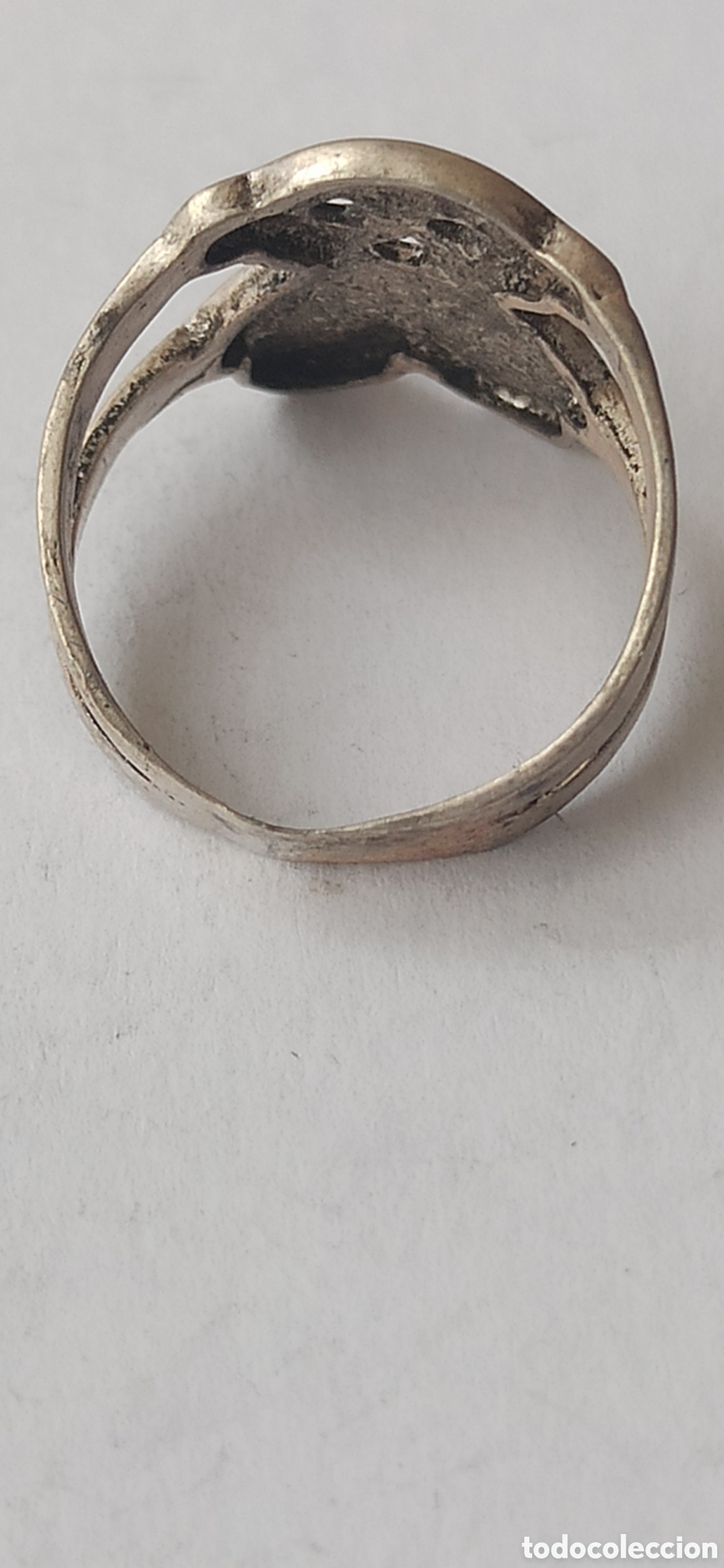 Joyeria: Anillo de plata de ley Tous - Foto 4