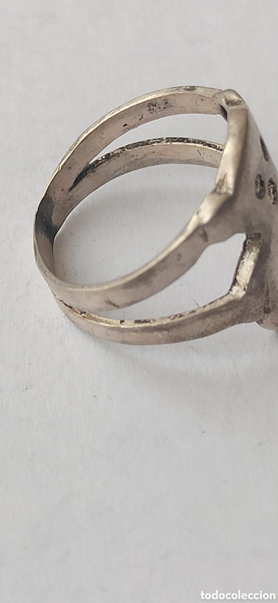 Joyeria: Anillo de plata de ley Tous - Foto 5