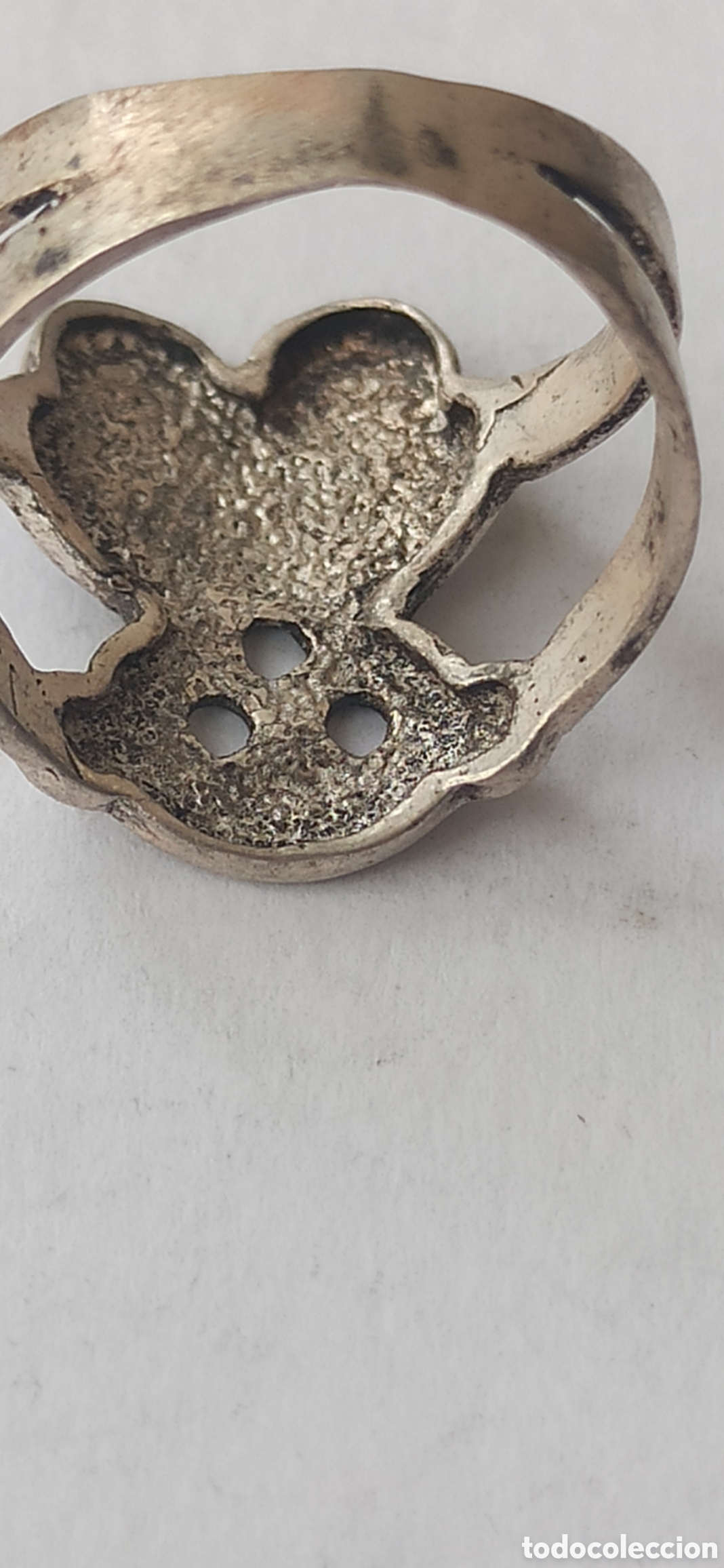 Joyeria: Anillo de plata de ley Tous - Foto 6