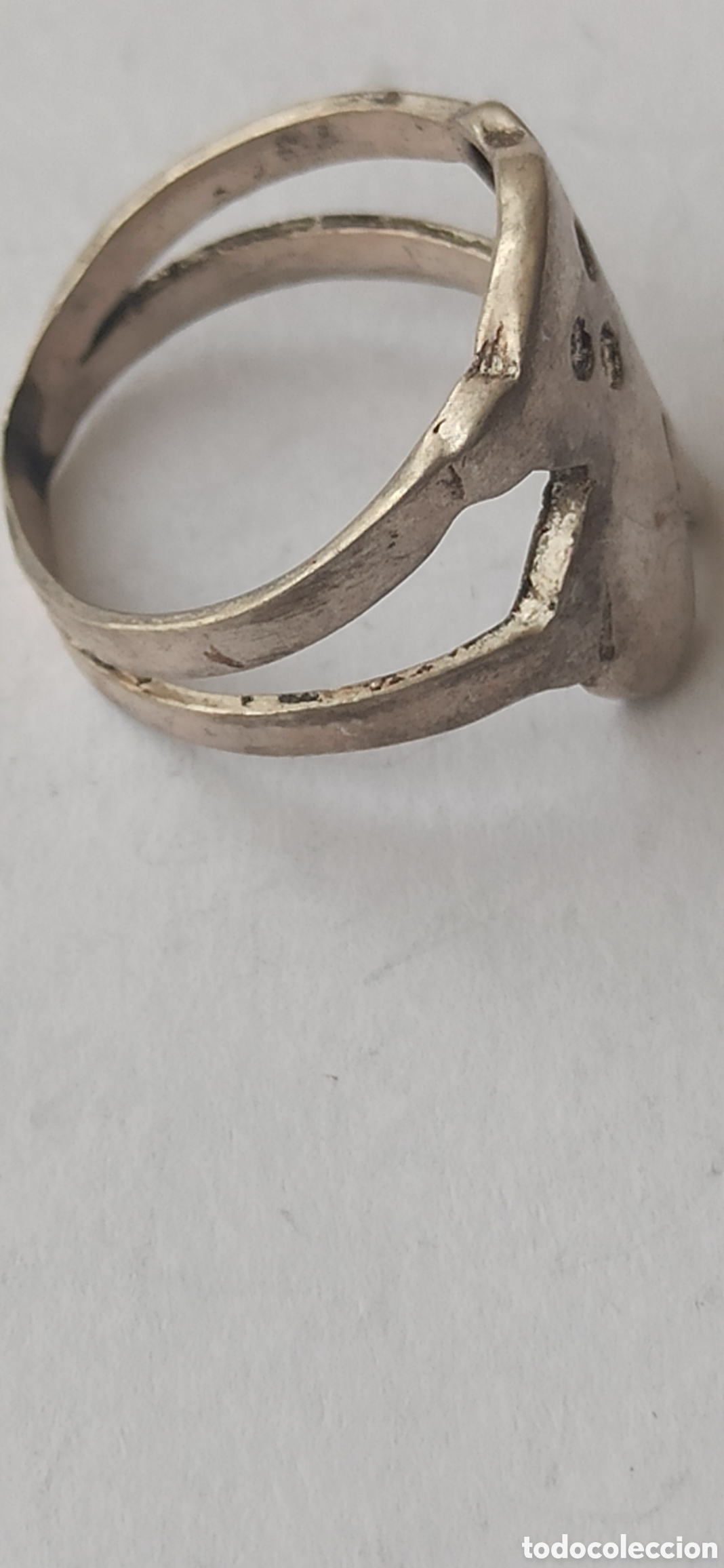 Joyeria: Anillo de plata de ley Tous - Foto 7