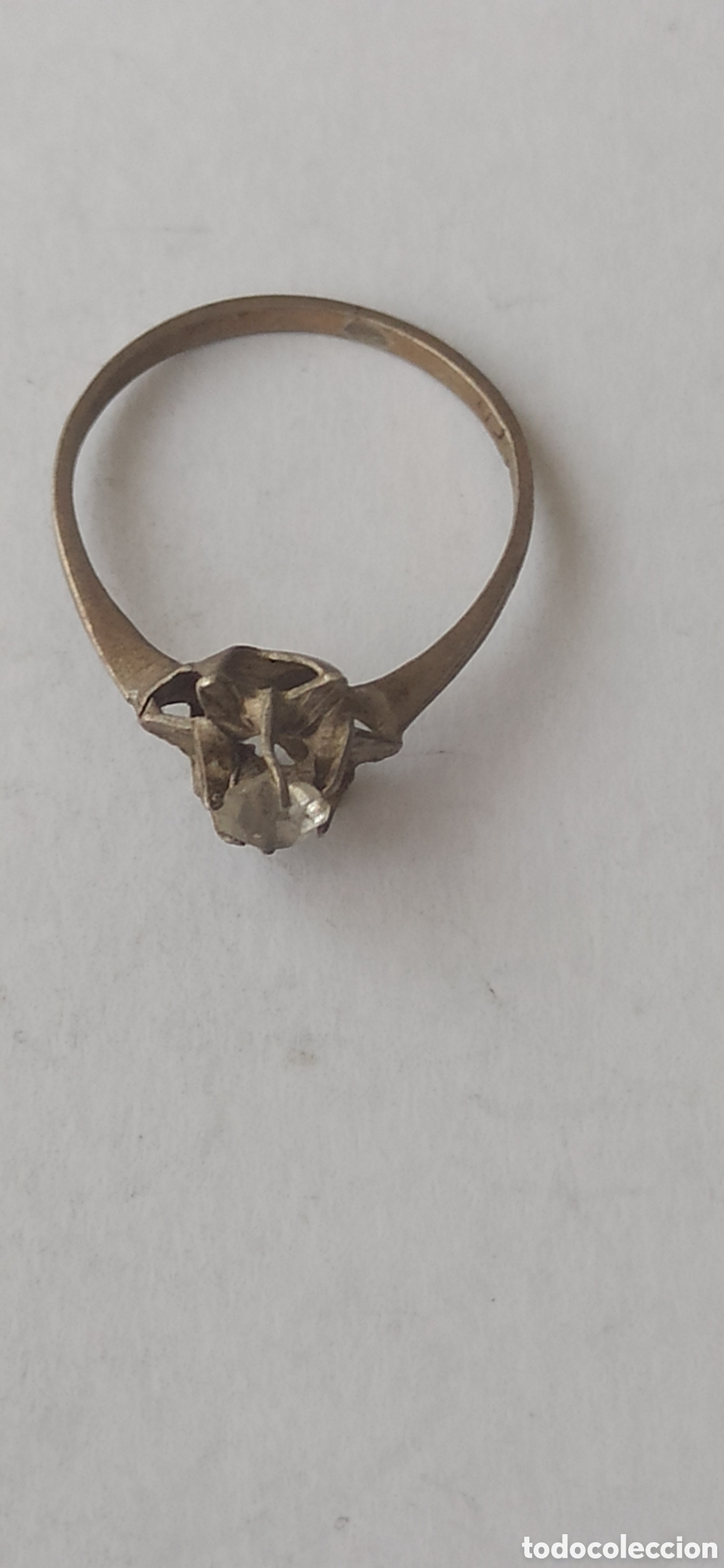 Joyeria: Anillo de plata de ley - Foto 2