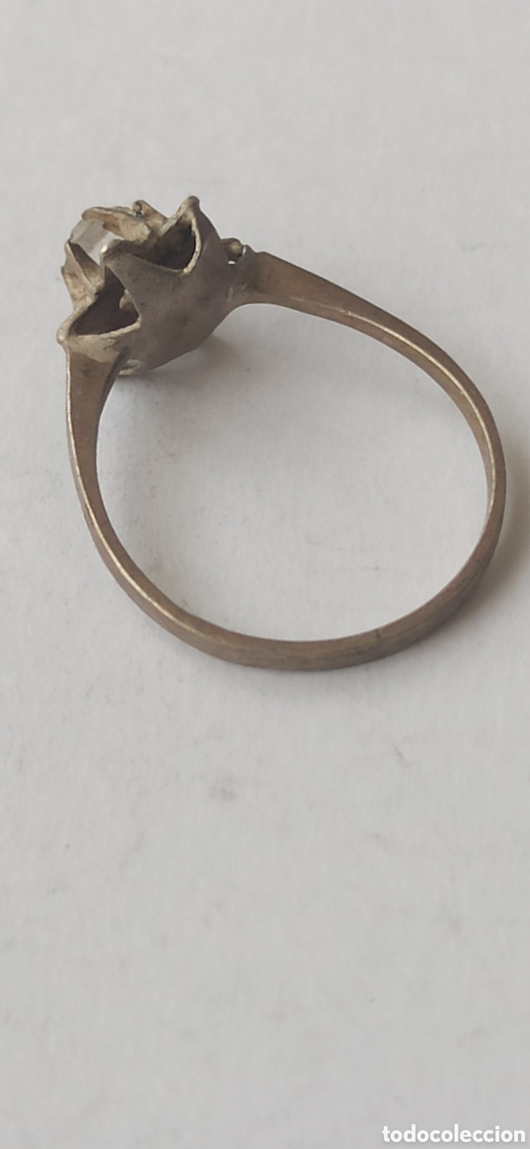Joyeria: Anillo de plata de ley - Foto 3