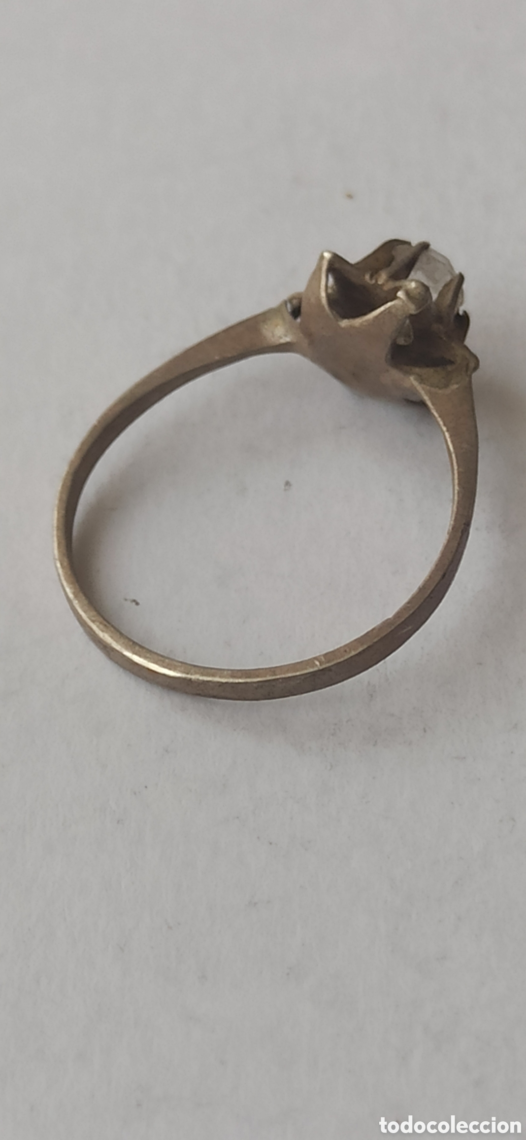 Joyeria: Anillo de plata de ley - Foto 4