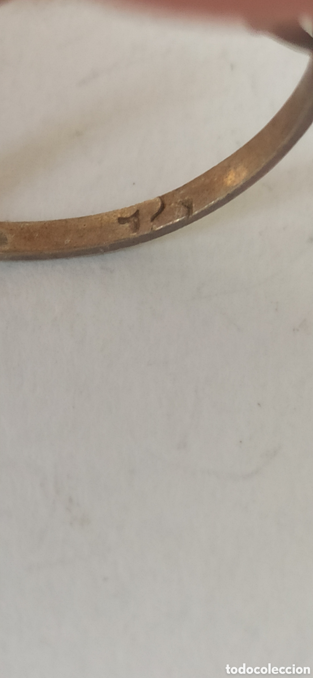 Joyeria: Anillo de plata de ley - Foto 5