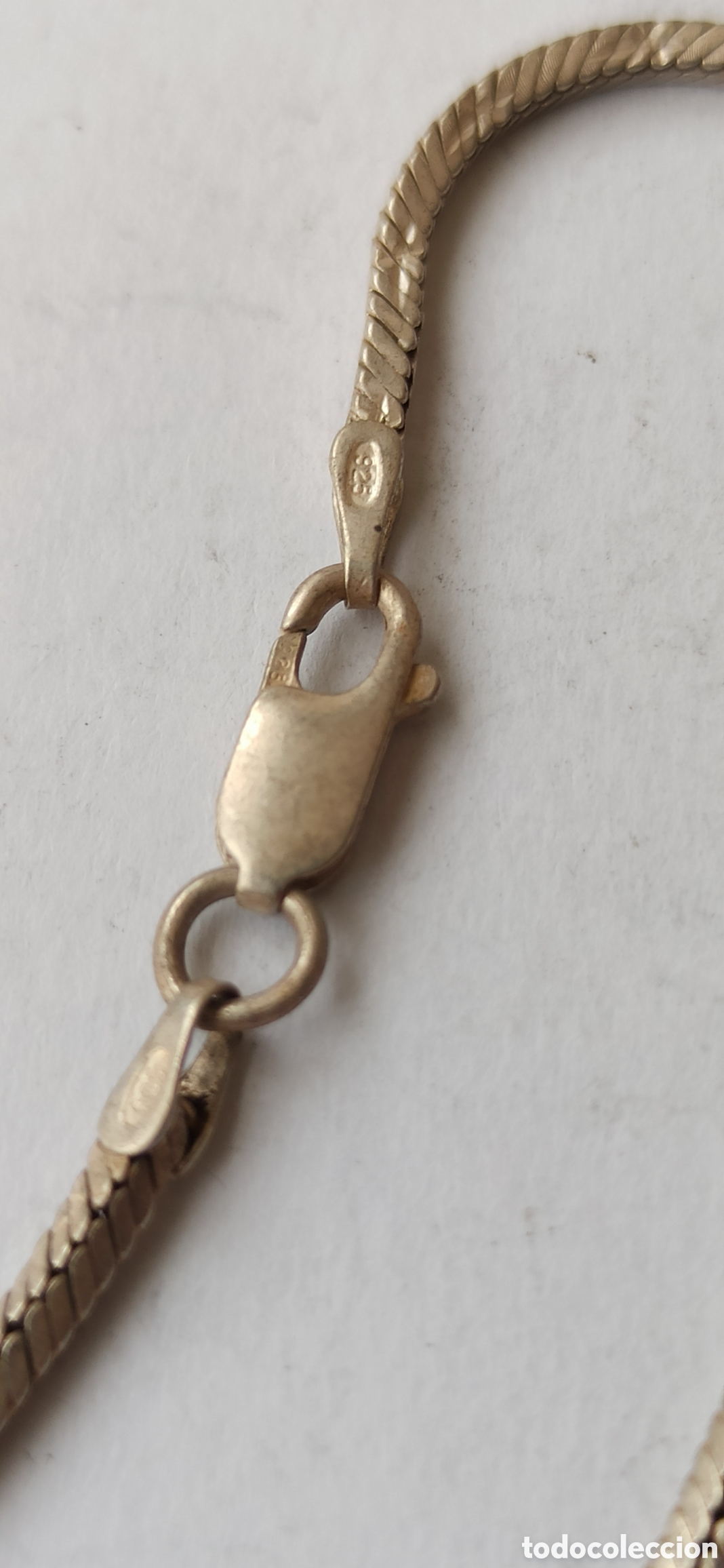 Joyeria: Pulsera de plata de ley - Foto 4