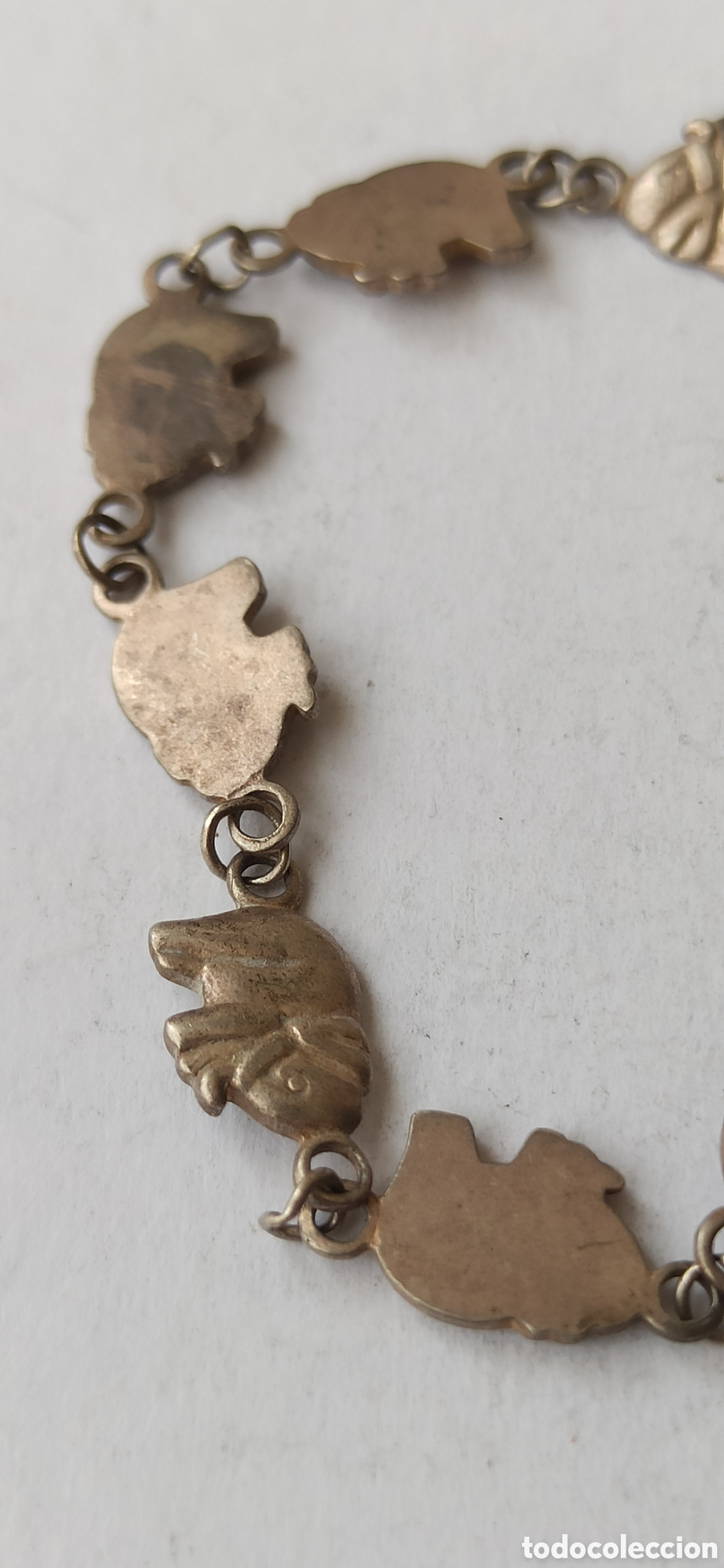 Joyeria: Pulsera de plata de ley - Foto 2