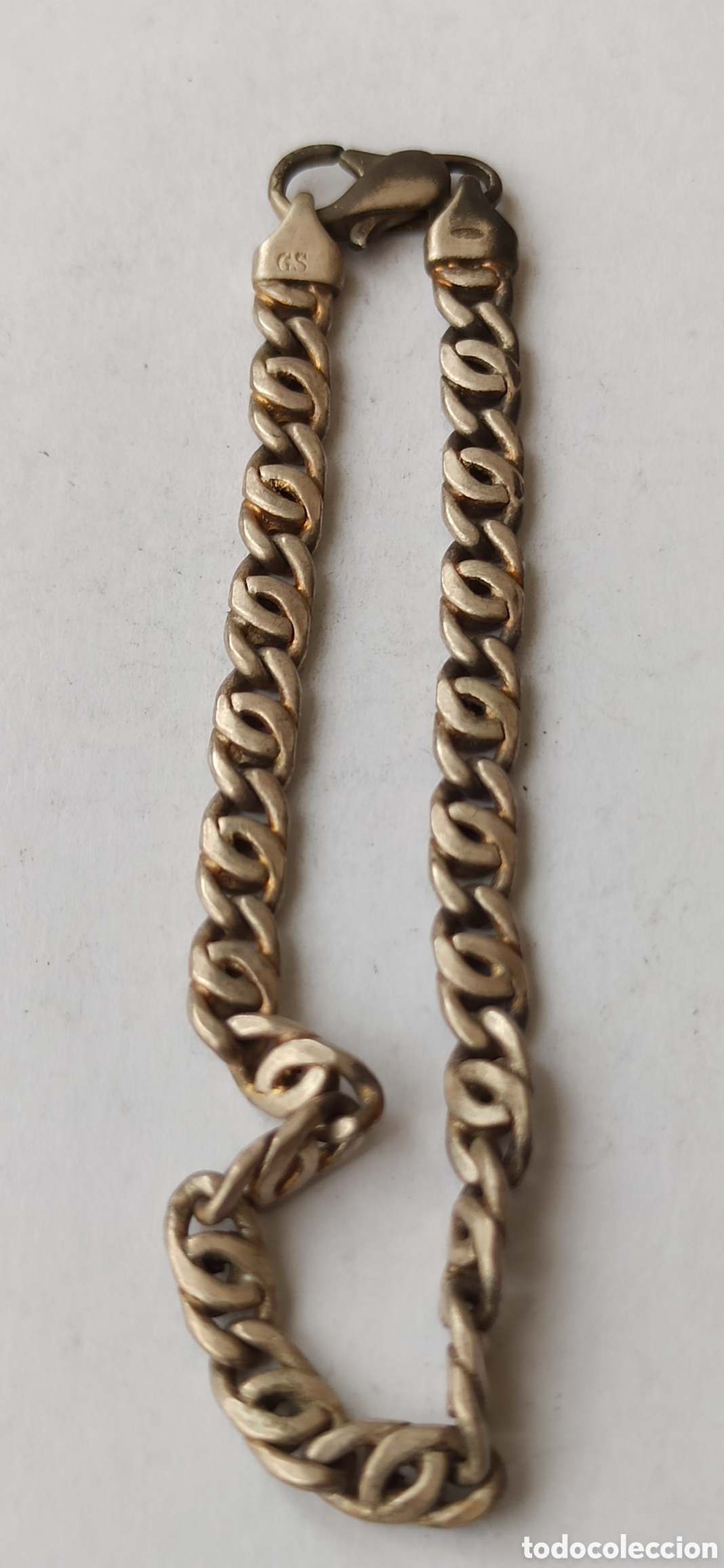 Joyeria: Pulsera de plata de ley - Foto 6