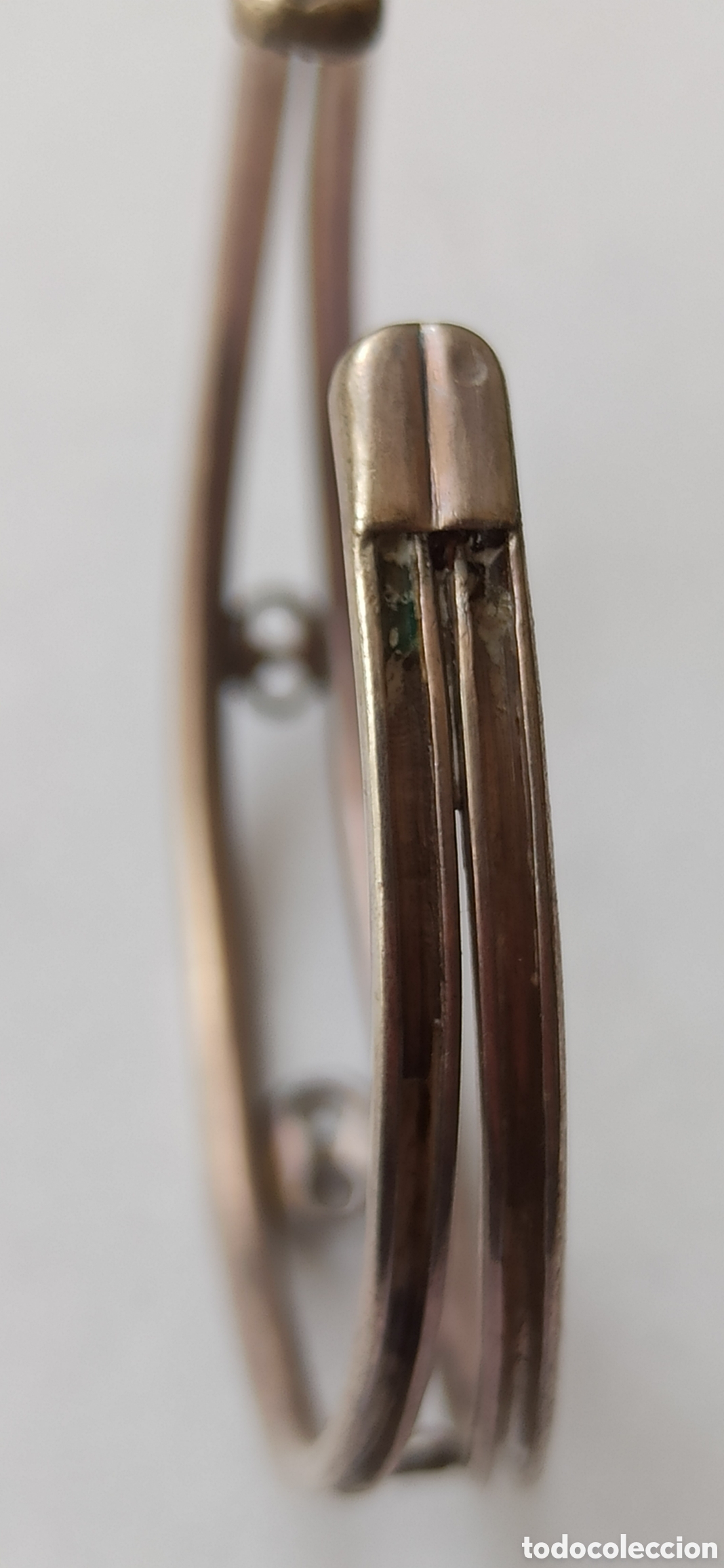 Joyeria: Brazalete de plata de ley - Foto 4