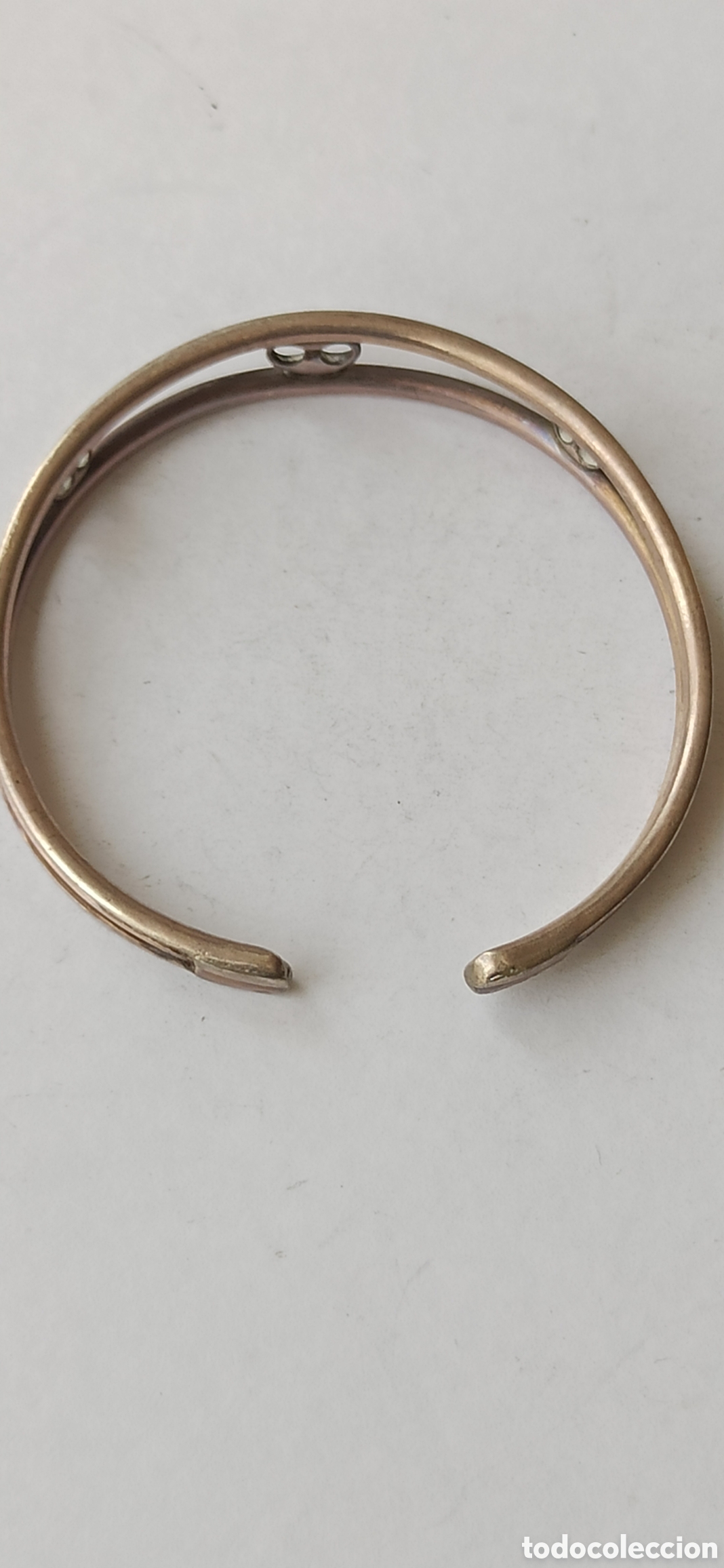 Joyeria: Brazalete de plata de ley - Foto 5