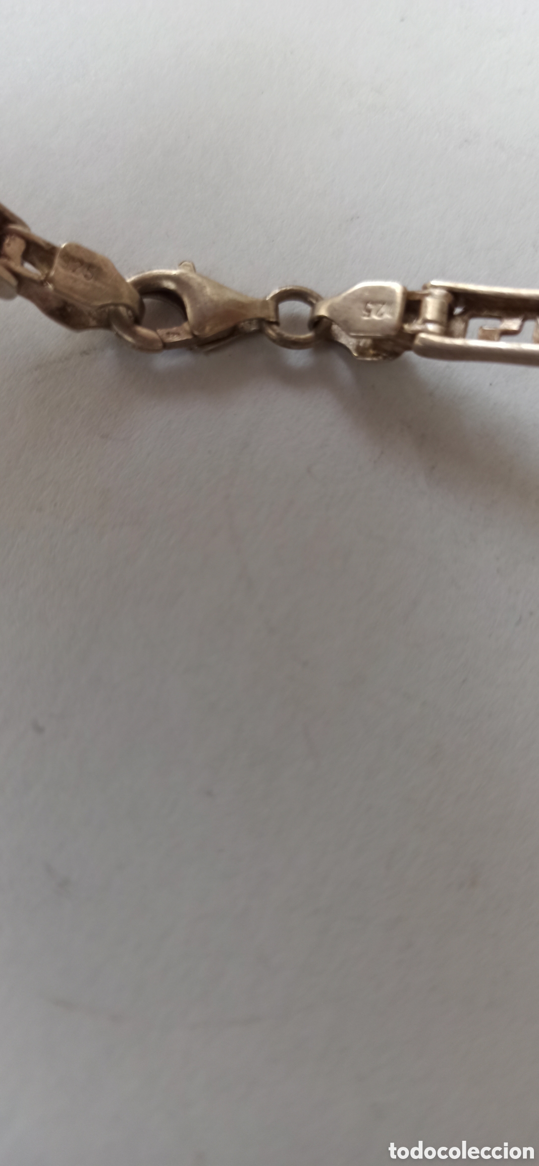 Joyeria: Pulsera de plata de ley - Foto 6