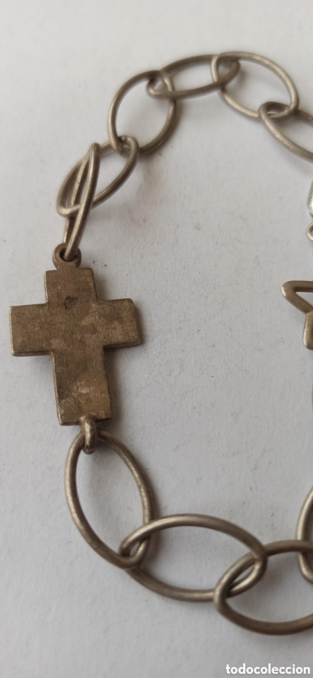 Joyeria: Pulsera de plata de ley - Foto 2