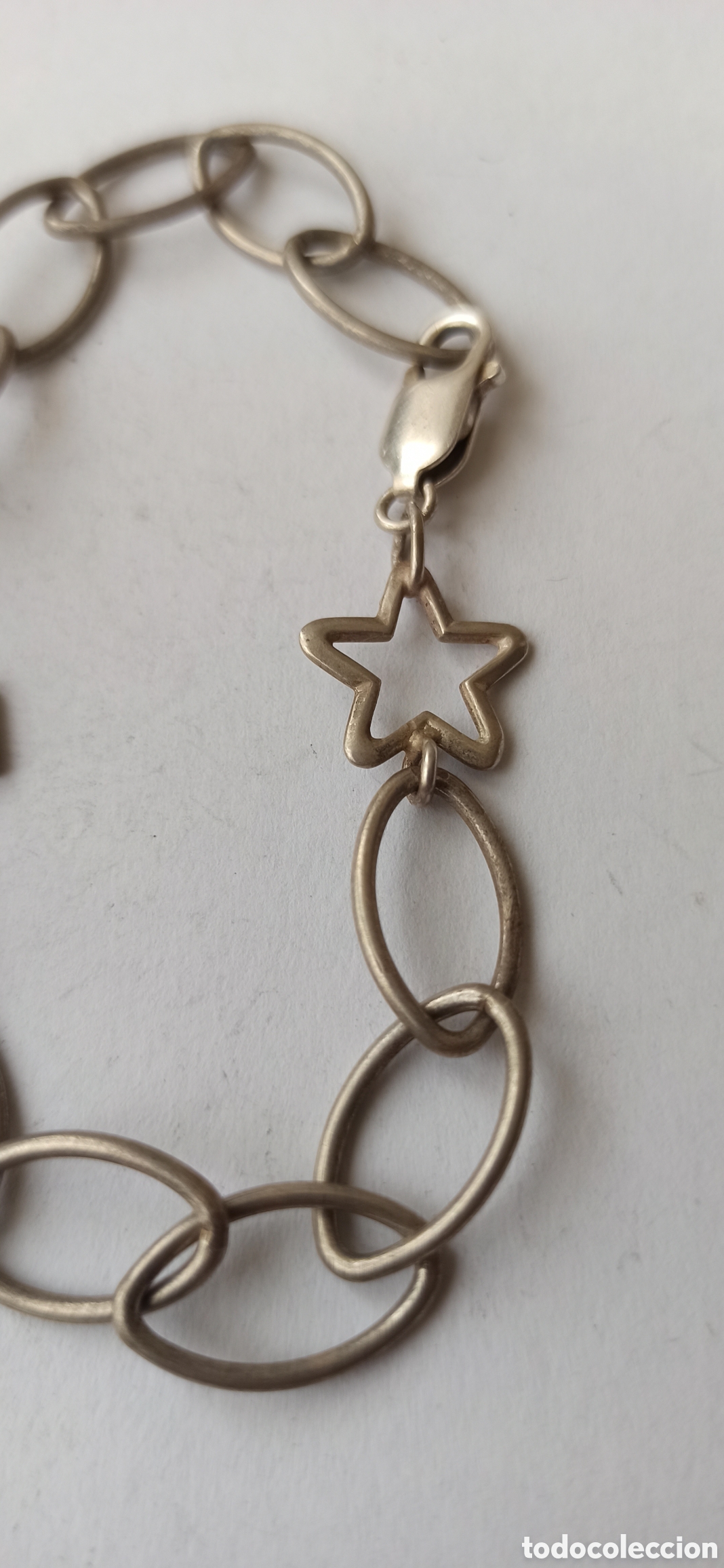 Joyeria: Pulsera de plata de ley - Foto 3