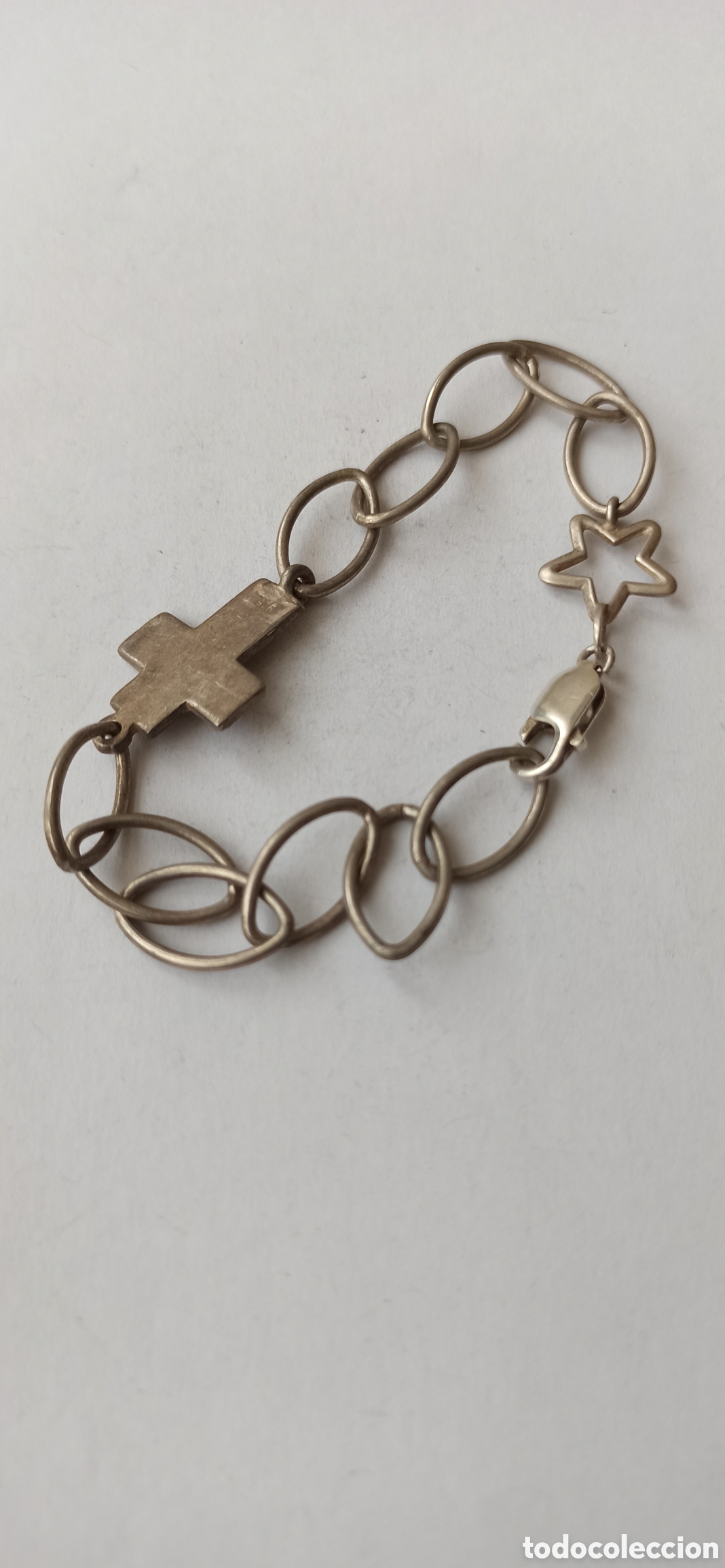 Joyeria: Pulsera de plata de ley - Foto 5