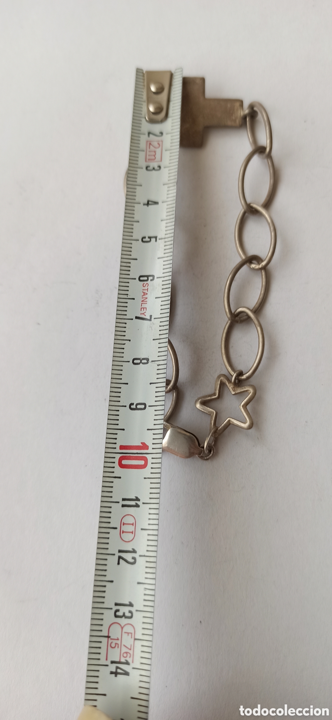 Joyeria: Pulsera de plata de ley - Foto 7