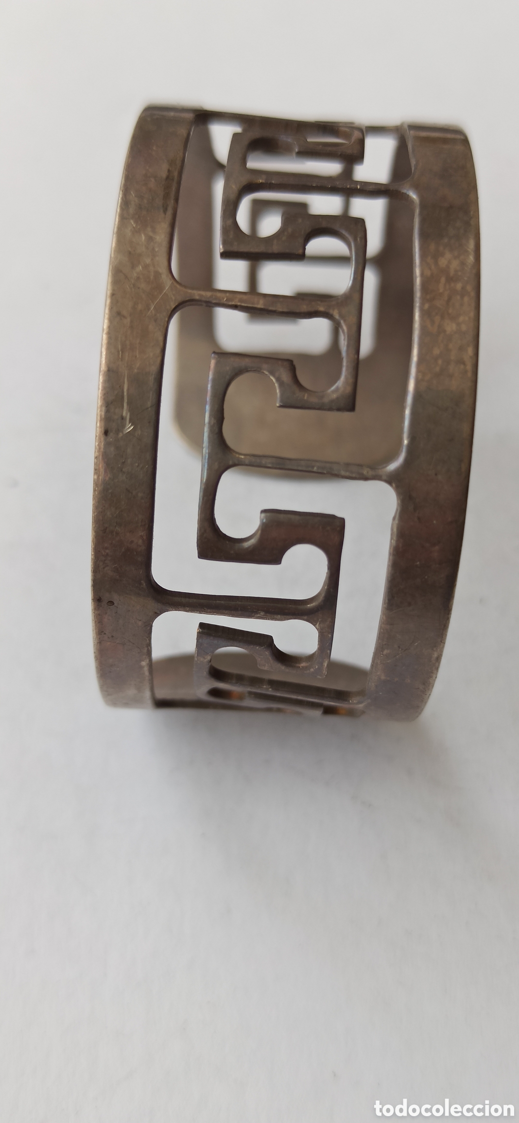 Joyeria: Brazalete de plata de ley - Foto 2