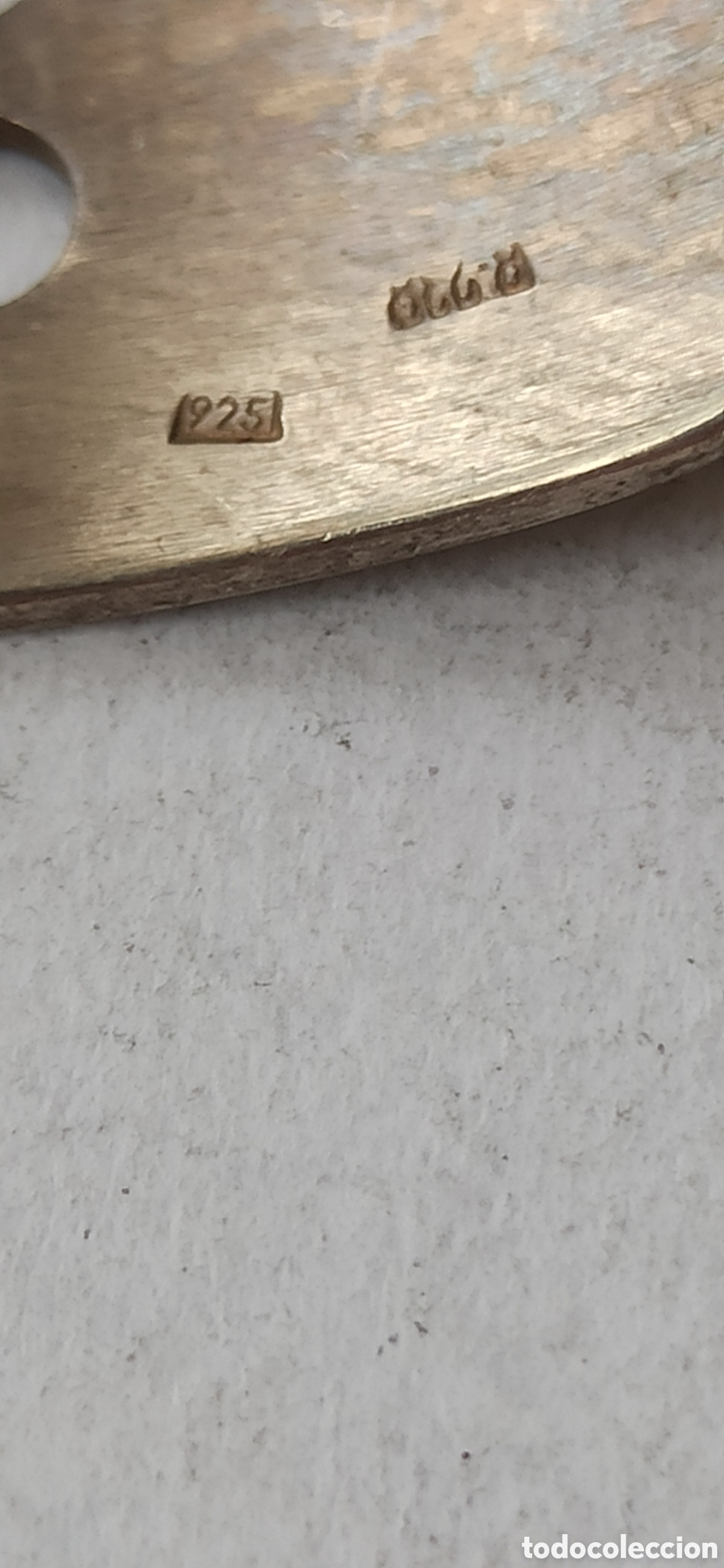 Joyeria: Brazalete de plata de ley - Foto 7