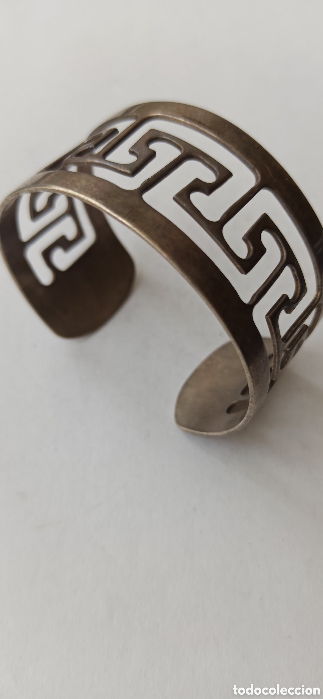 Joyeria: Brazalete de plata de ley - Foto 9