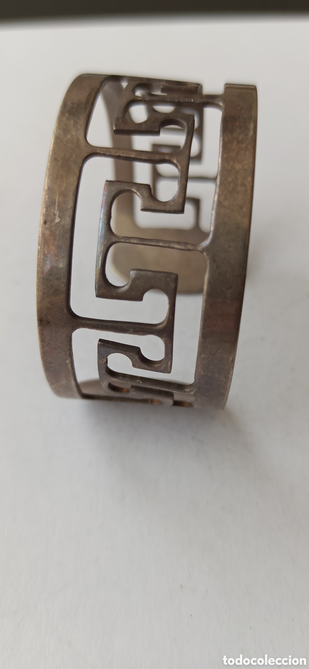 Joyeria: Brazalete de plata de ley - Foto 10