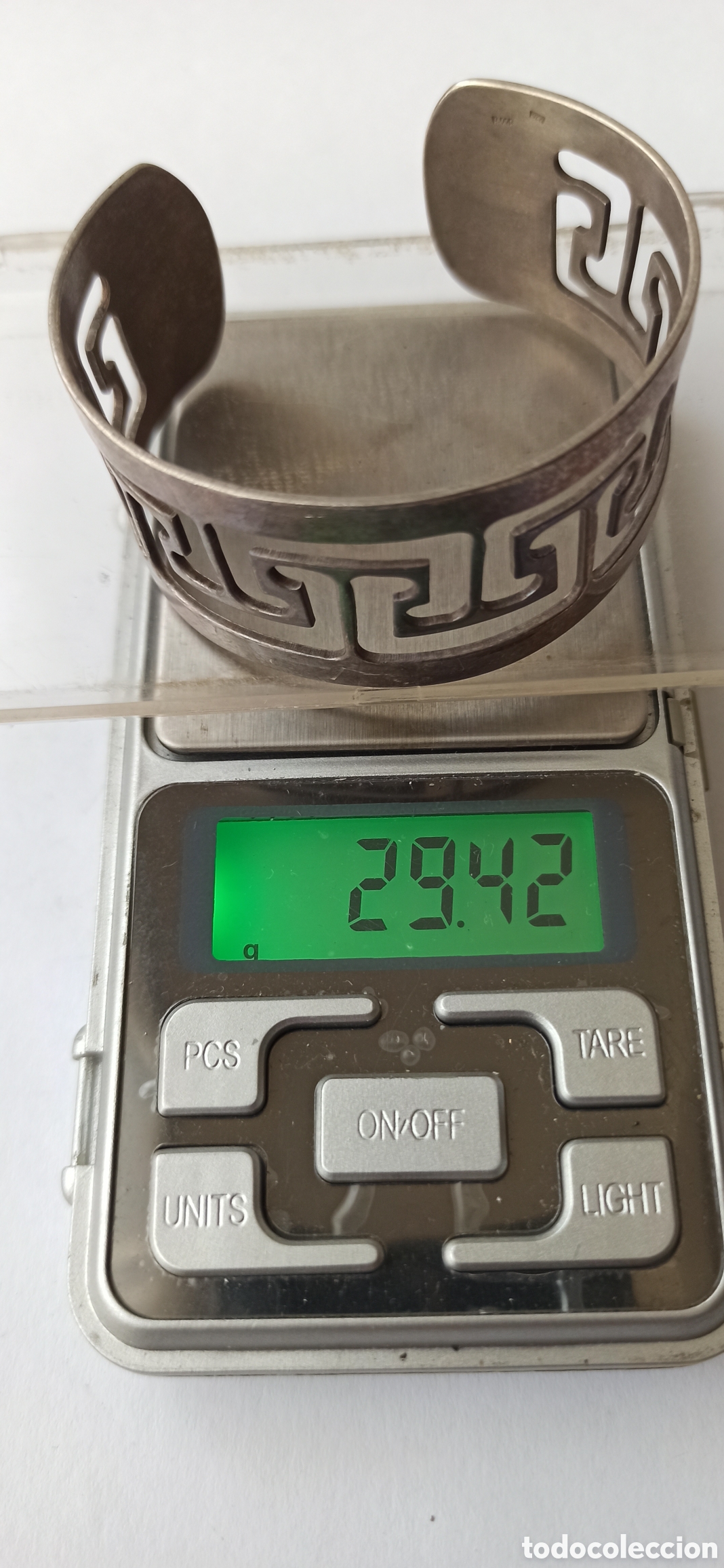 Joyeria: Brazalete de plata de ley - Foto 11