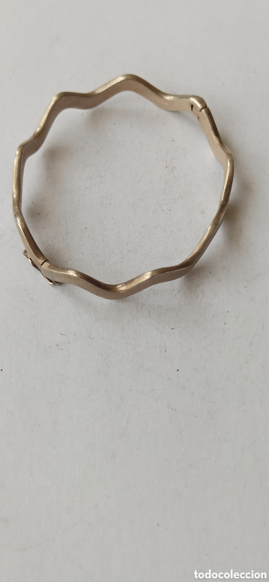Joyeria: Brazalete de plata de ley - Foto 2