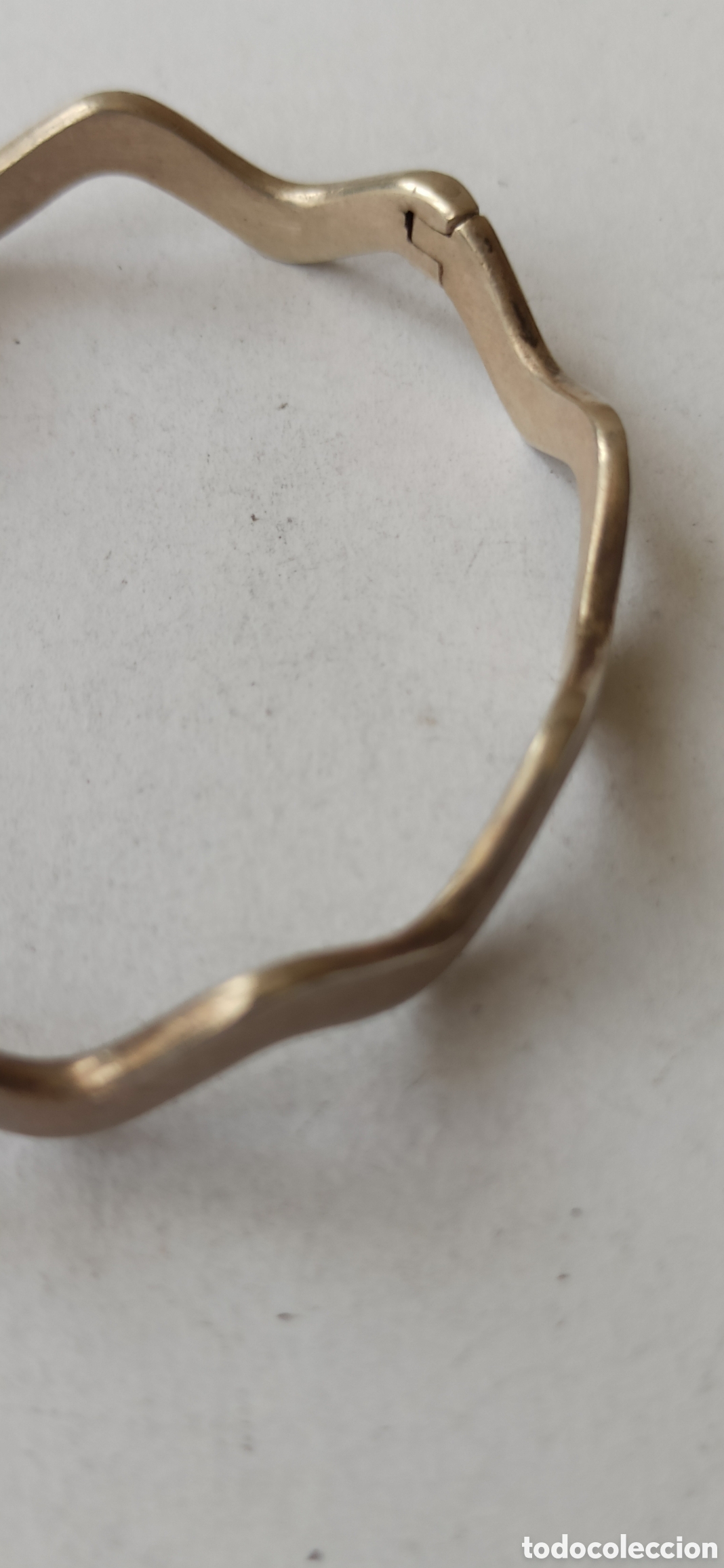 Joyeria: Brazalete de plata de ley - Foto 4