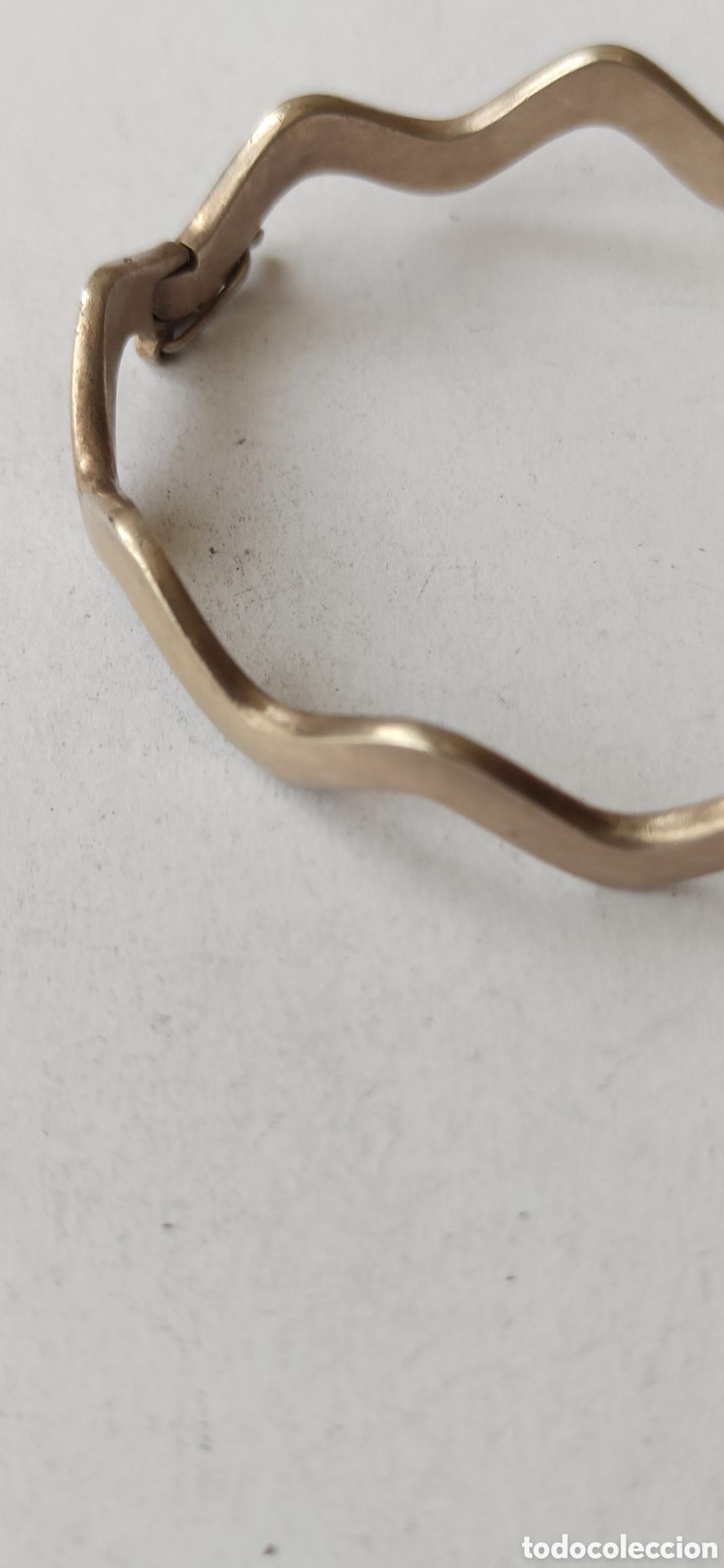 Joyeria: Brazalete de plata de ley - Foto 5
