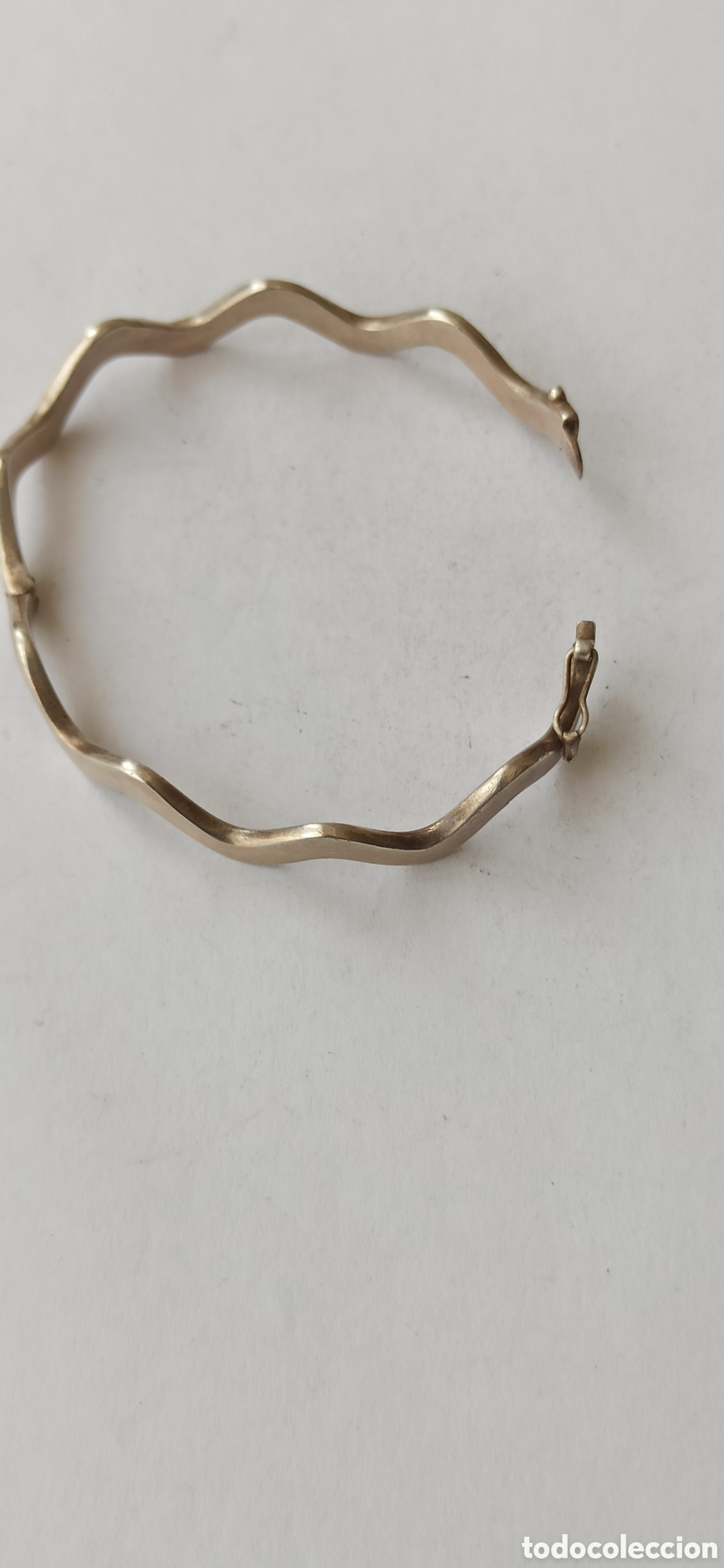 Joyeria: Brazalete de plata de ley - Foto 8