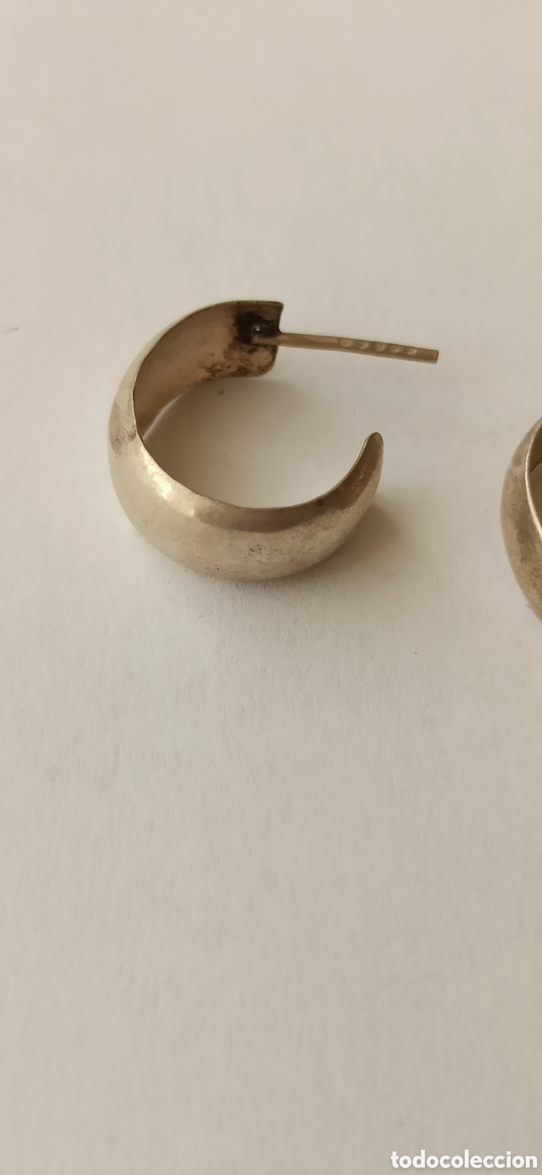Joyeria: Pendientes plata de ley - Foto 2